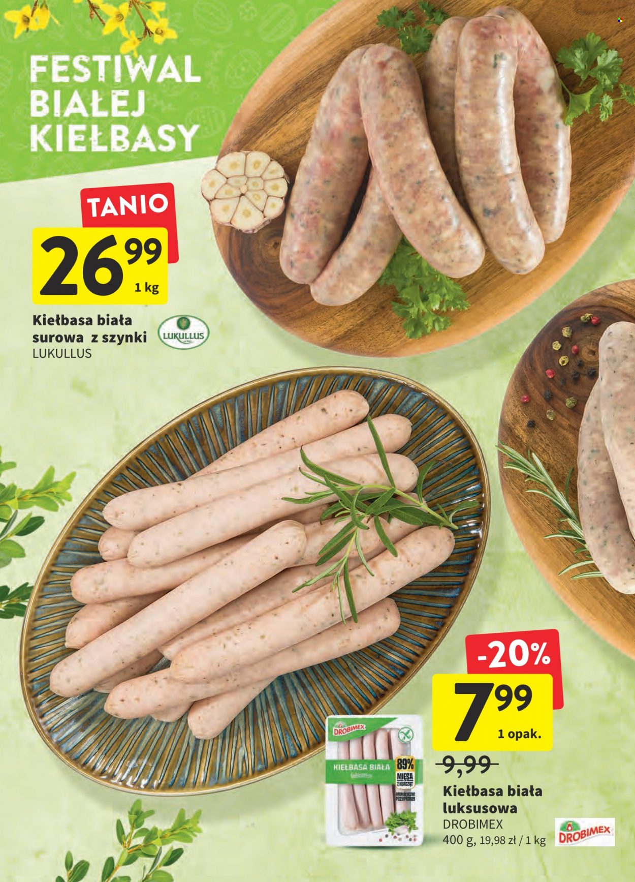 Gazetka Intermarché - 12.04.2022 - 19.04.2022. Strona 4