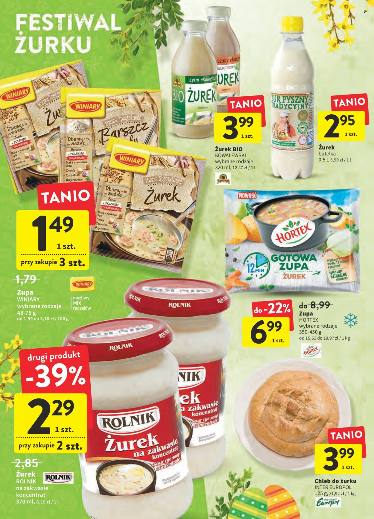 Gazetka Intermarché - 12.04.2022 - 19.04.2022. Strona 6