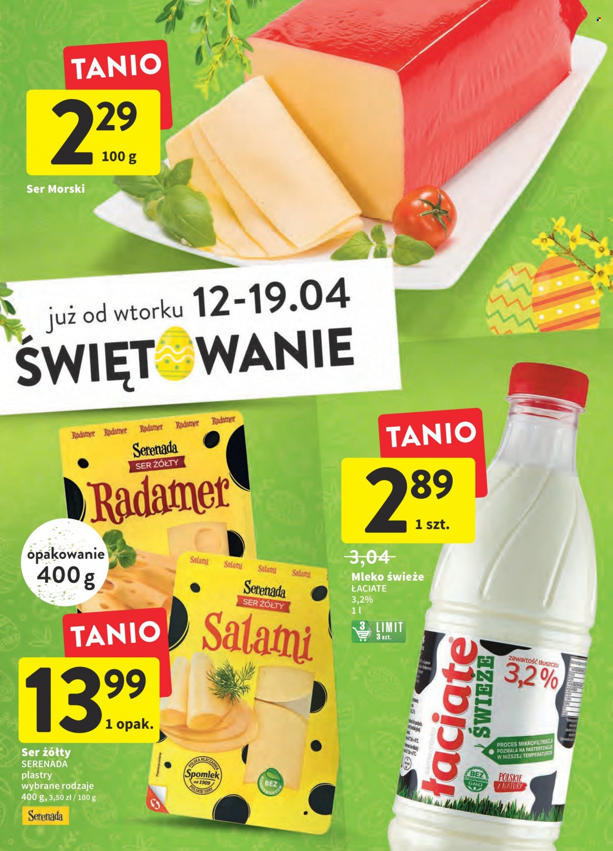 Gazetka Intermarché - 12.04.2022 - 19.04.2022. Strona 9