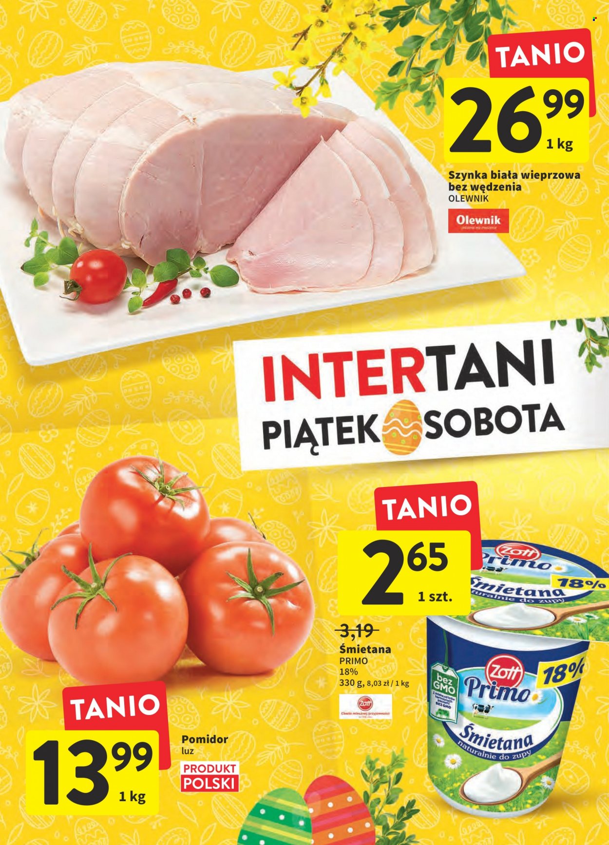 Gazetka Intermarché - 12.04.2022 - 19.04.2022. Strona 14