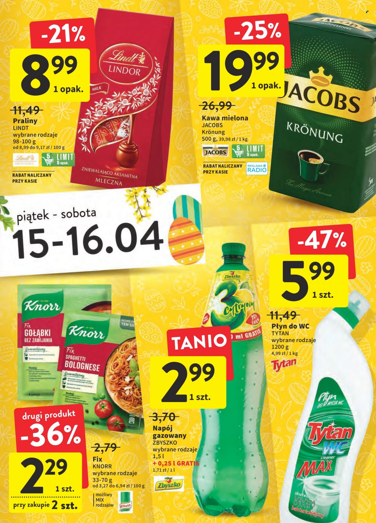 Gazetka Intermarché - 12.04.2022 - 19.04.2022. Strona 15