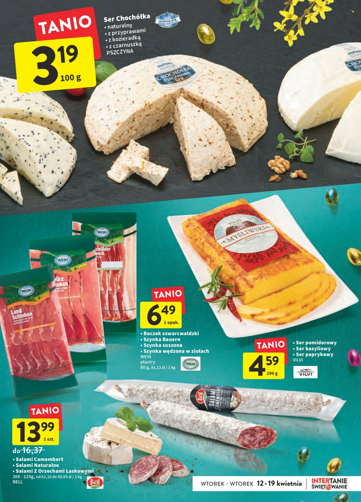 Gazetka Intermarché - 12.04.2022 - 19.04.2022. Strona 17
