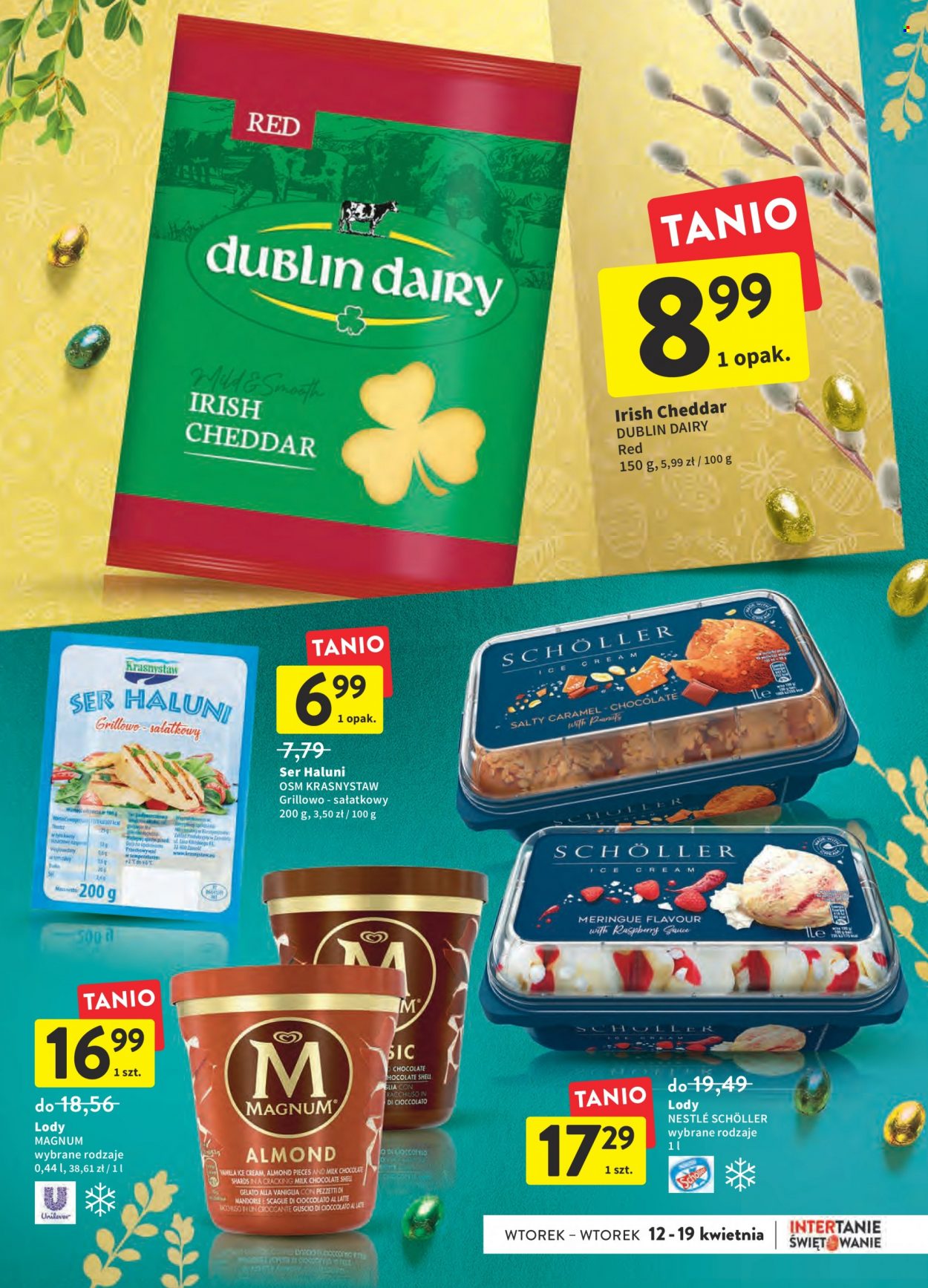 Gazetka Intermarché - 12.04.2022 - 19.04.2022. Strona 19