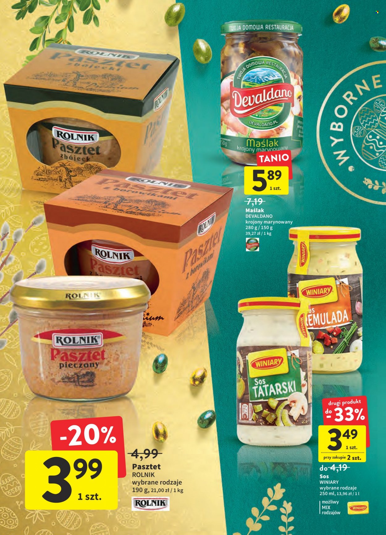 Gazetka Intermarché - 12.04.2022 - 19.04.2022. Strona 20