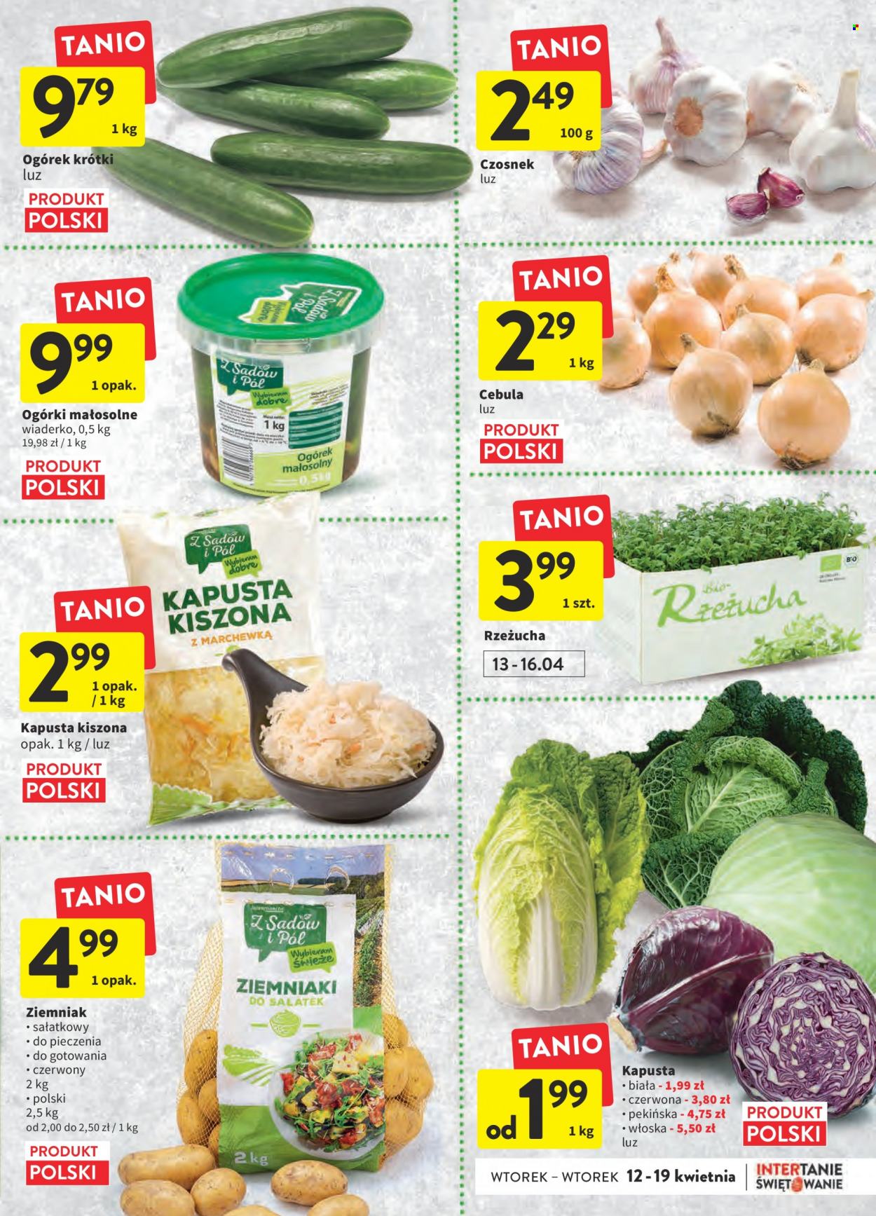 Gazetka Intermarché - 12.04.2022 - 19.04.2022. Strona 23