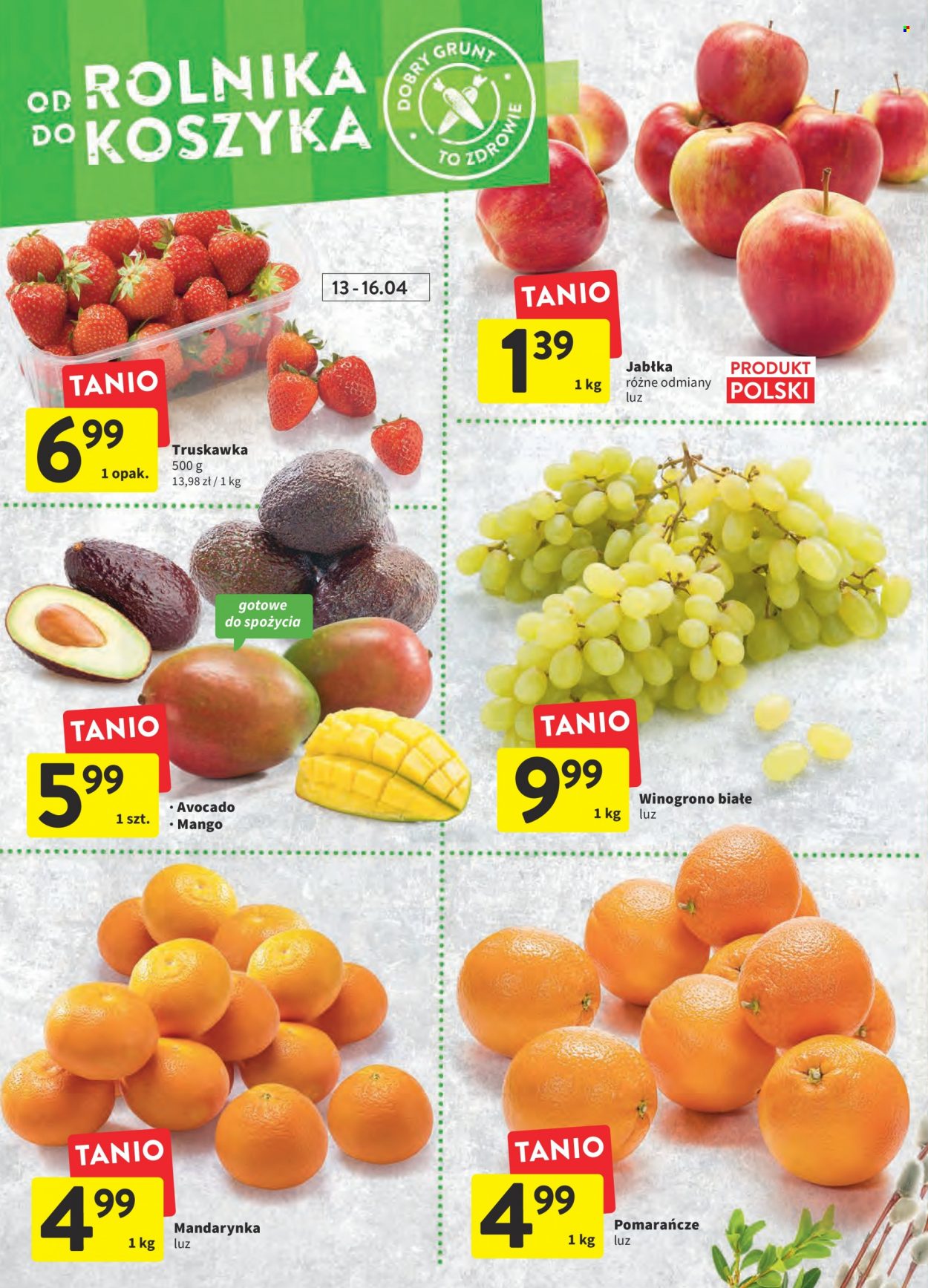 Gazetka Intermarché - 12.04.2022 - 19.04.2022. Strona 24