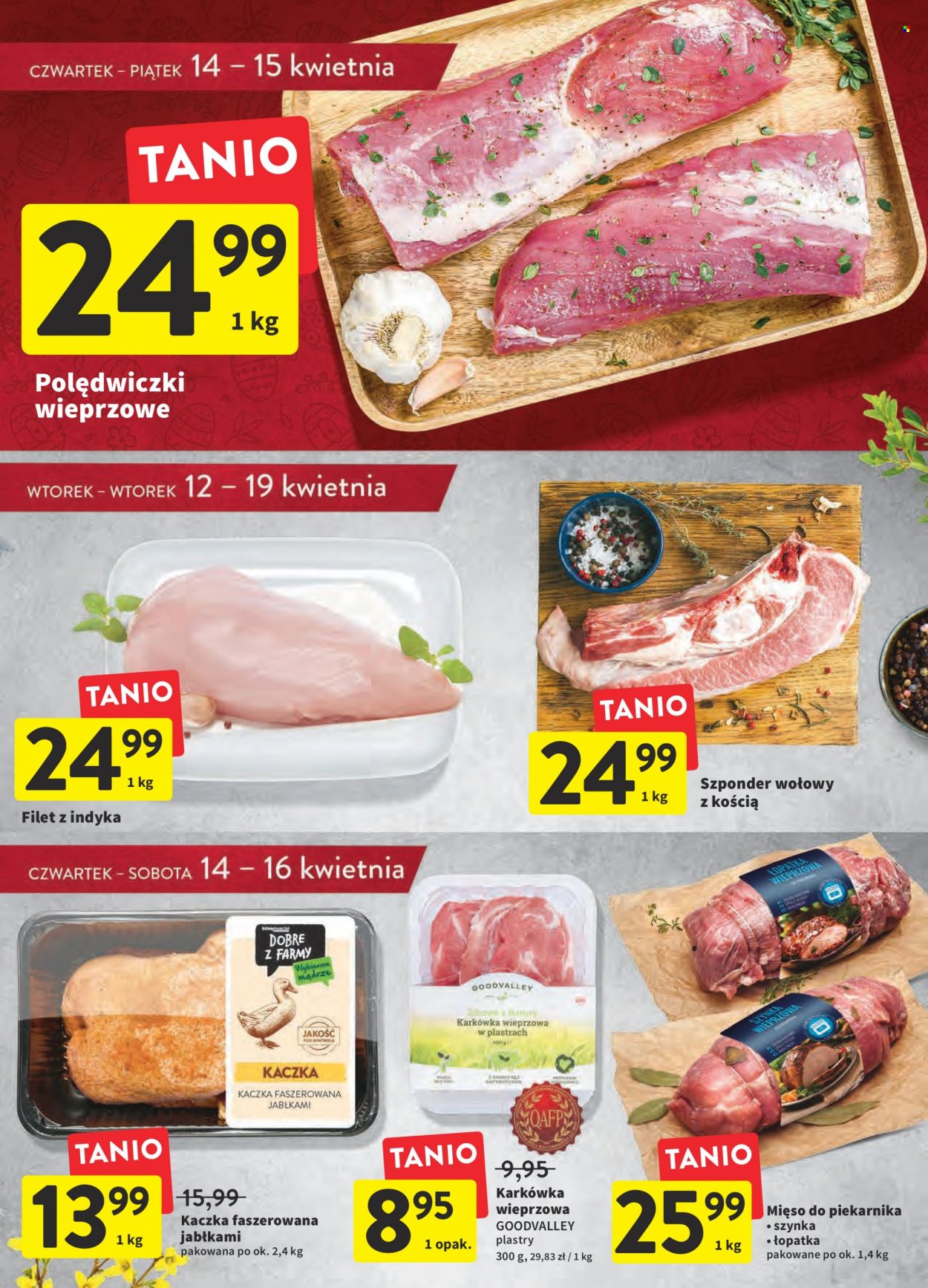 Gazetka Intermarché - 12.04.2022 - 19.04.2022. Strona 27