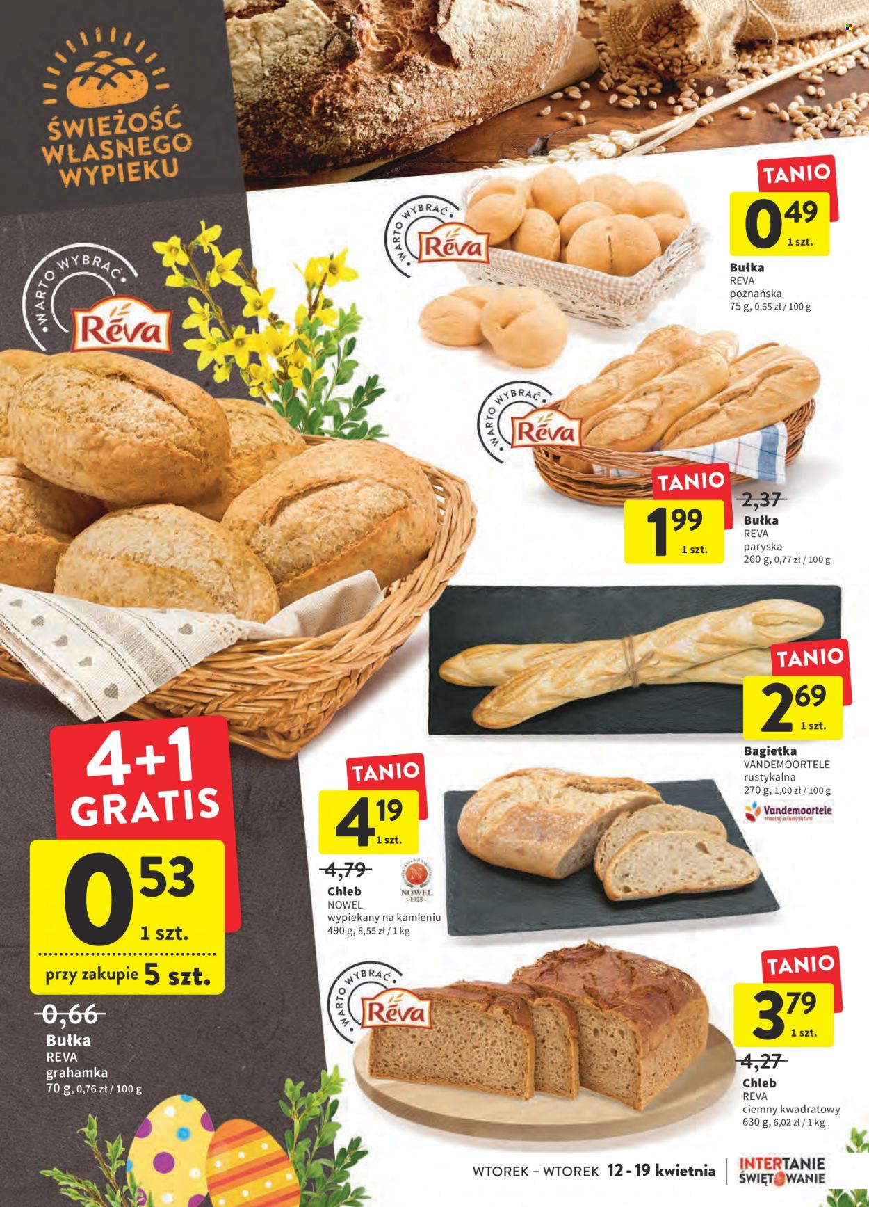Gazetka Intermarché - 12.04.2022 - 19.04.2022. Strona 29