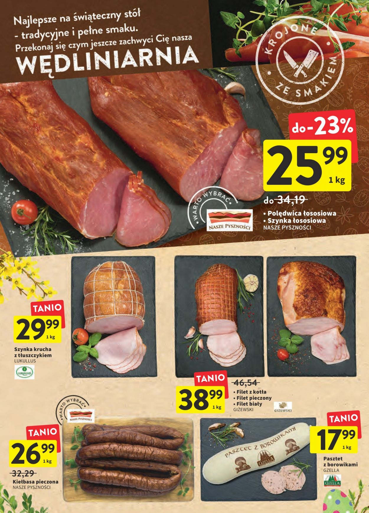Gazetka Intermarché - 12.04.2022 - 19.04.2022. Strona 30