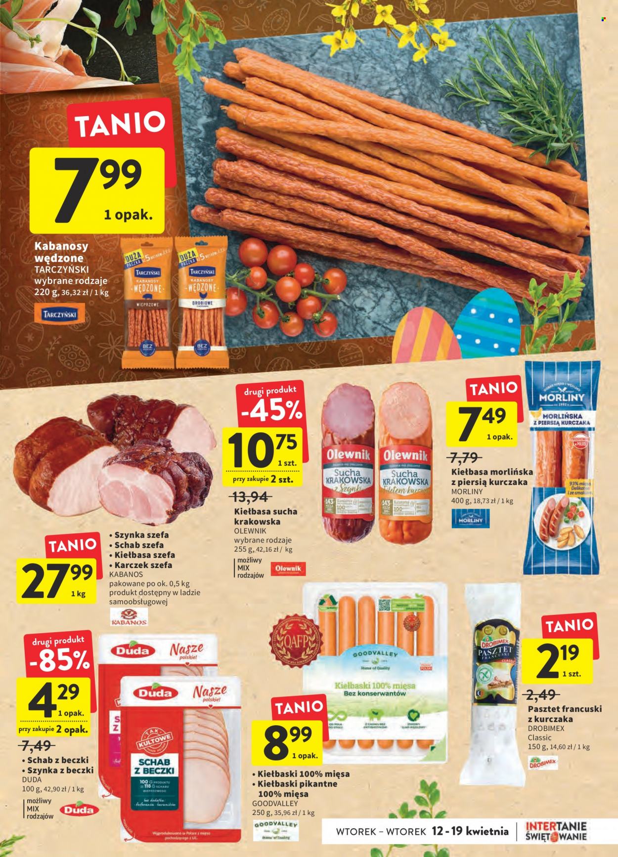 Gazetka Intermarché - 12.04.2022 - 19.04.2022. Strona 31