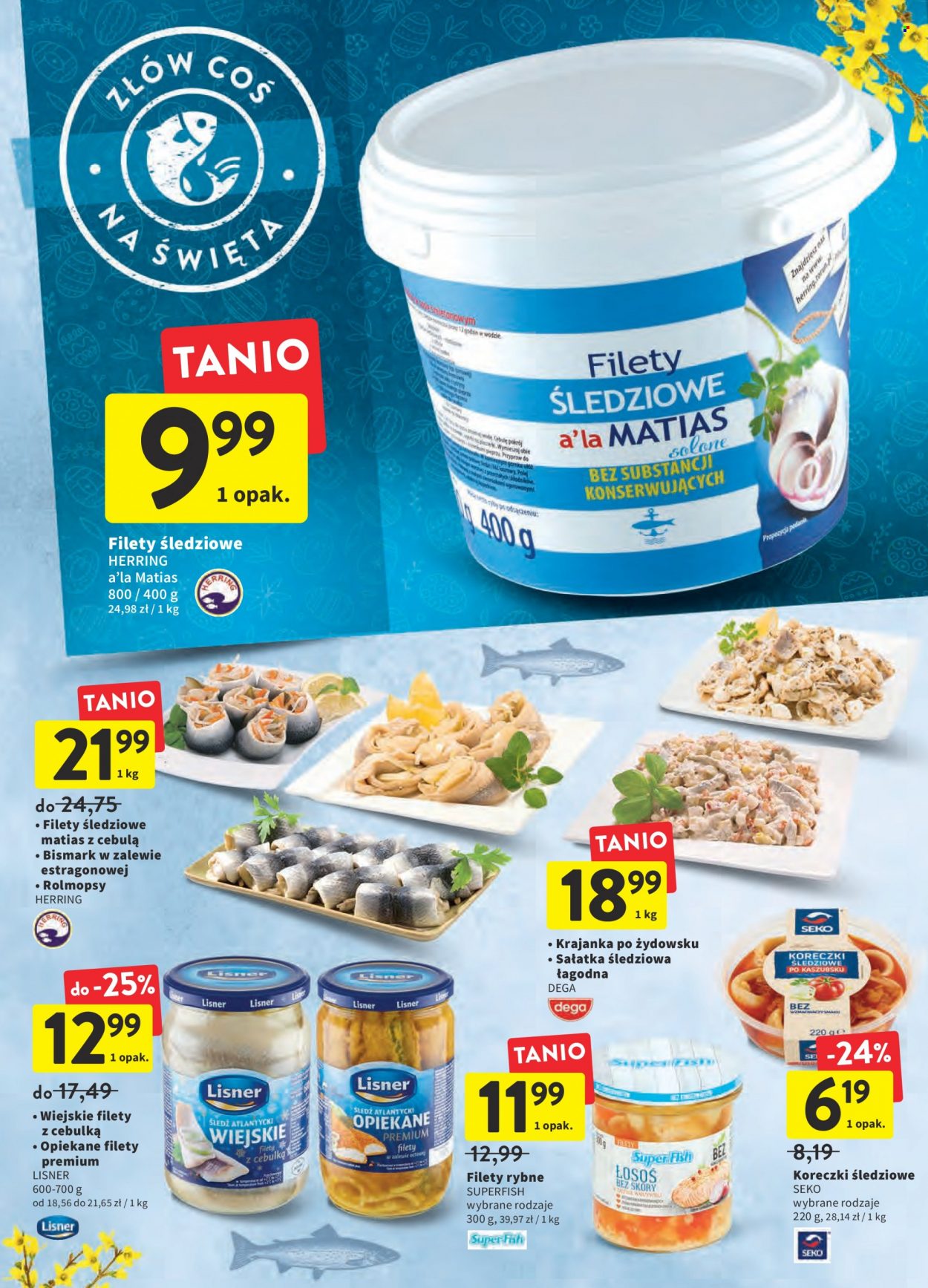 Gazetka Intermarché - 12.04.2022 - 19.04.2022. Strona 34