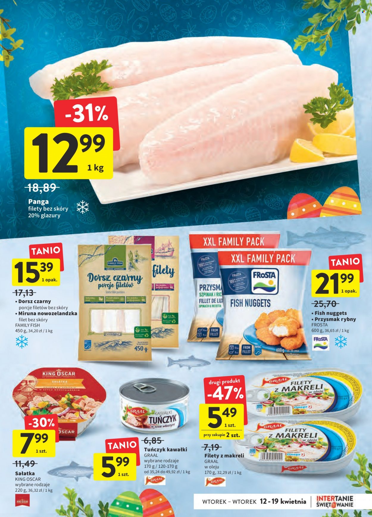 Gazetka Intermarché - 12.04.2022 - 19.04.2022. Strona 35