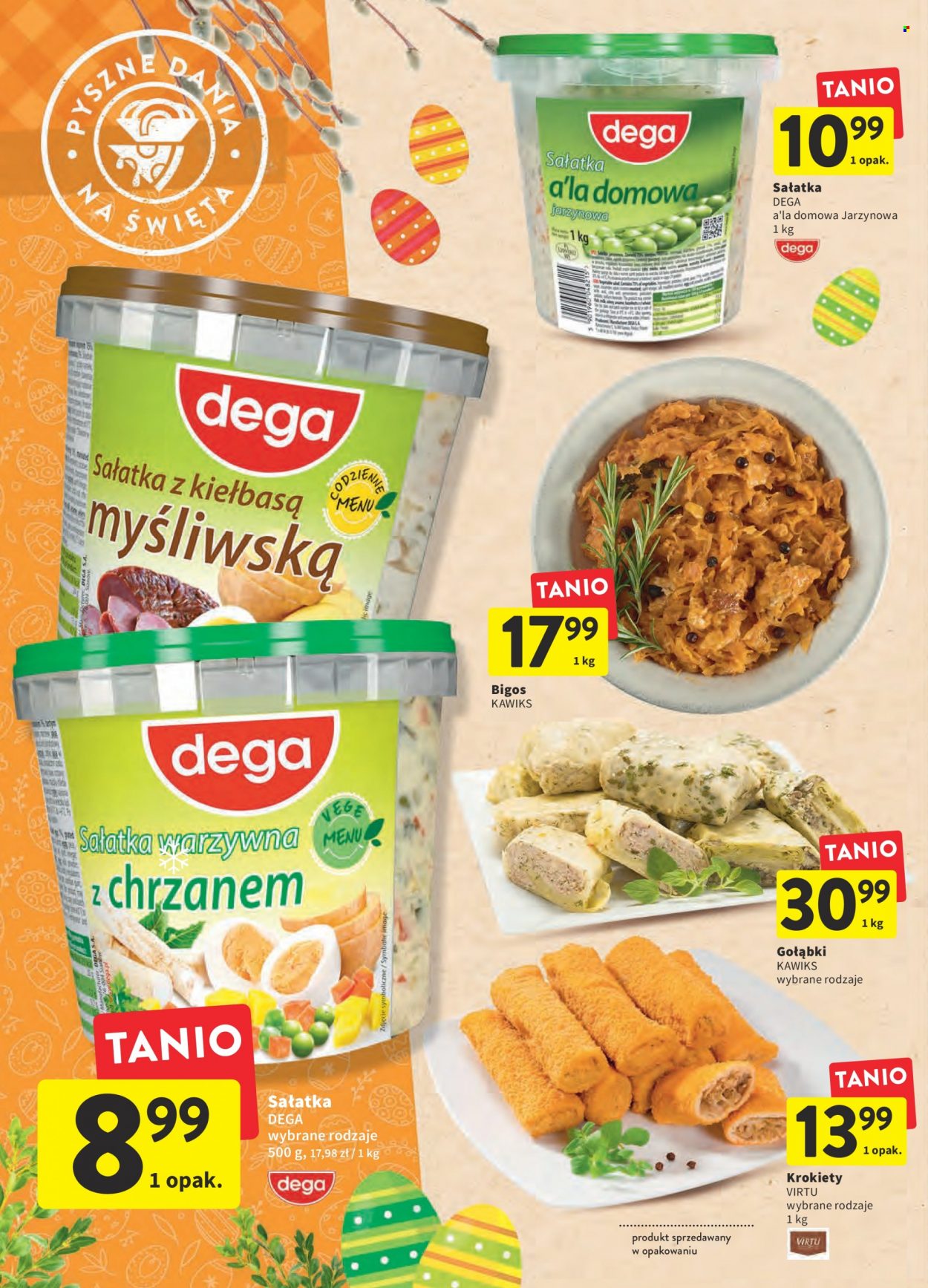 Gazetka Intermarché - 12.04.2022 - 19.04.2022. Strona 36