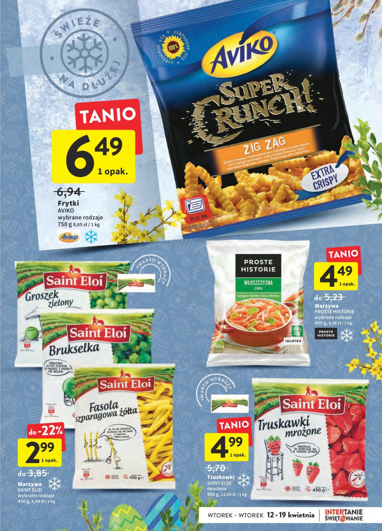 Gazetka Intermarché - 12.04.2022 - 19.04.2022. Strona 37