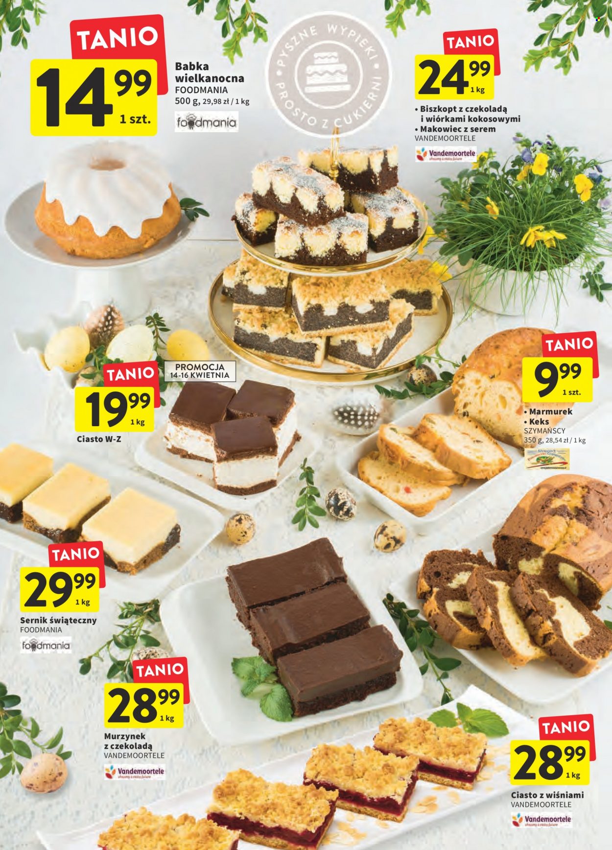 Gazetka Intermarché - 12.04.2022 - 19.04.2022. Strona 38