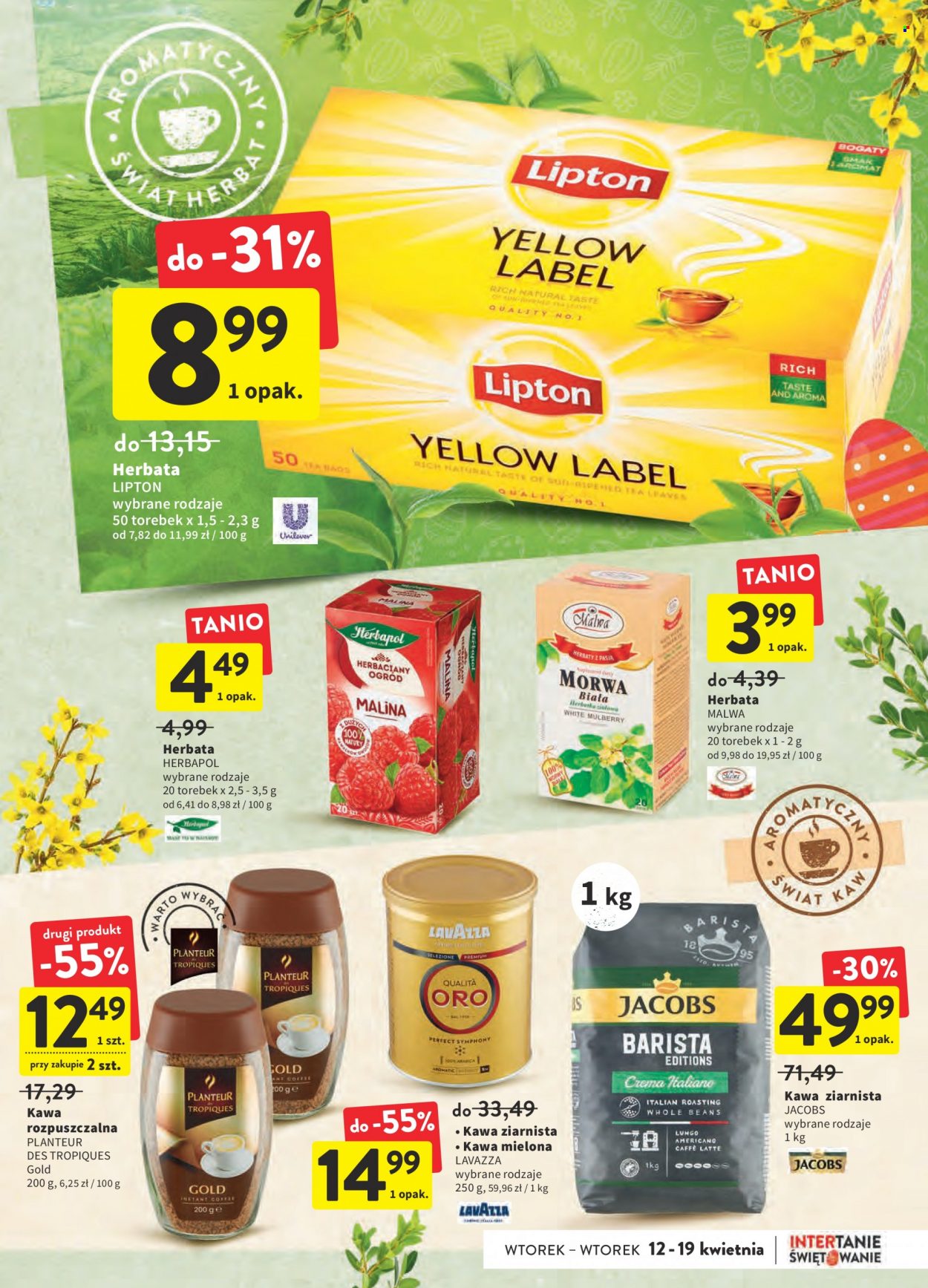 Gazetka Intermarché - 12.04.2022 - 19.04.2022. Strona 39