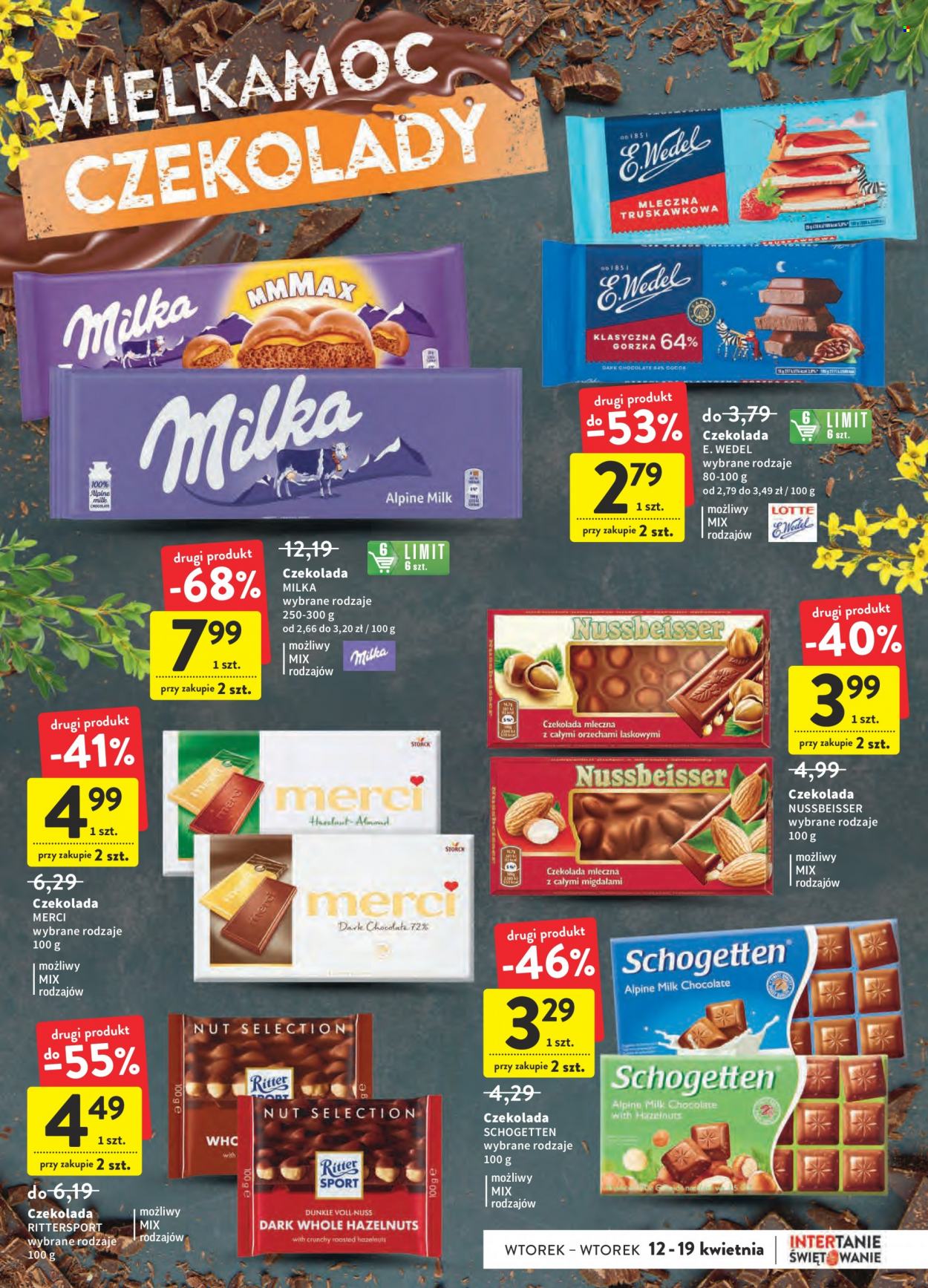 Gazetka Intermarché - 12.04.2022 - 19.04.2022. Strona 41