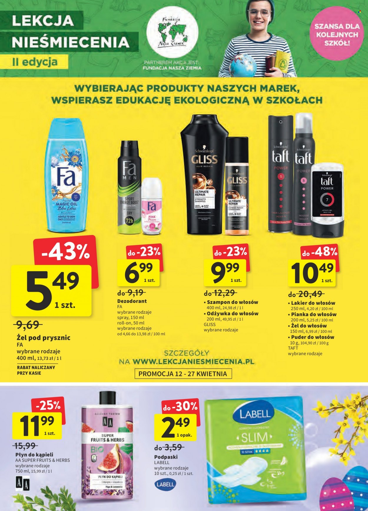 Gazetka Intermarché - 12.04.2022 - 19.04.2022. Strona 44