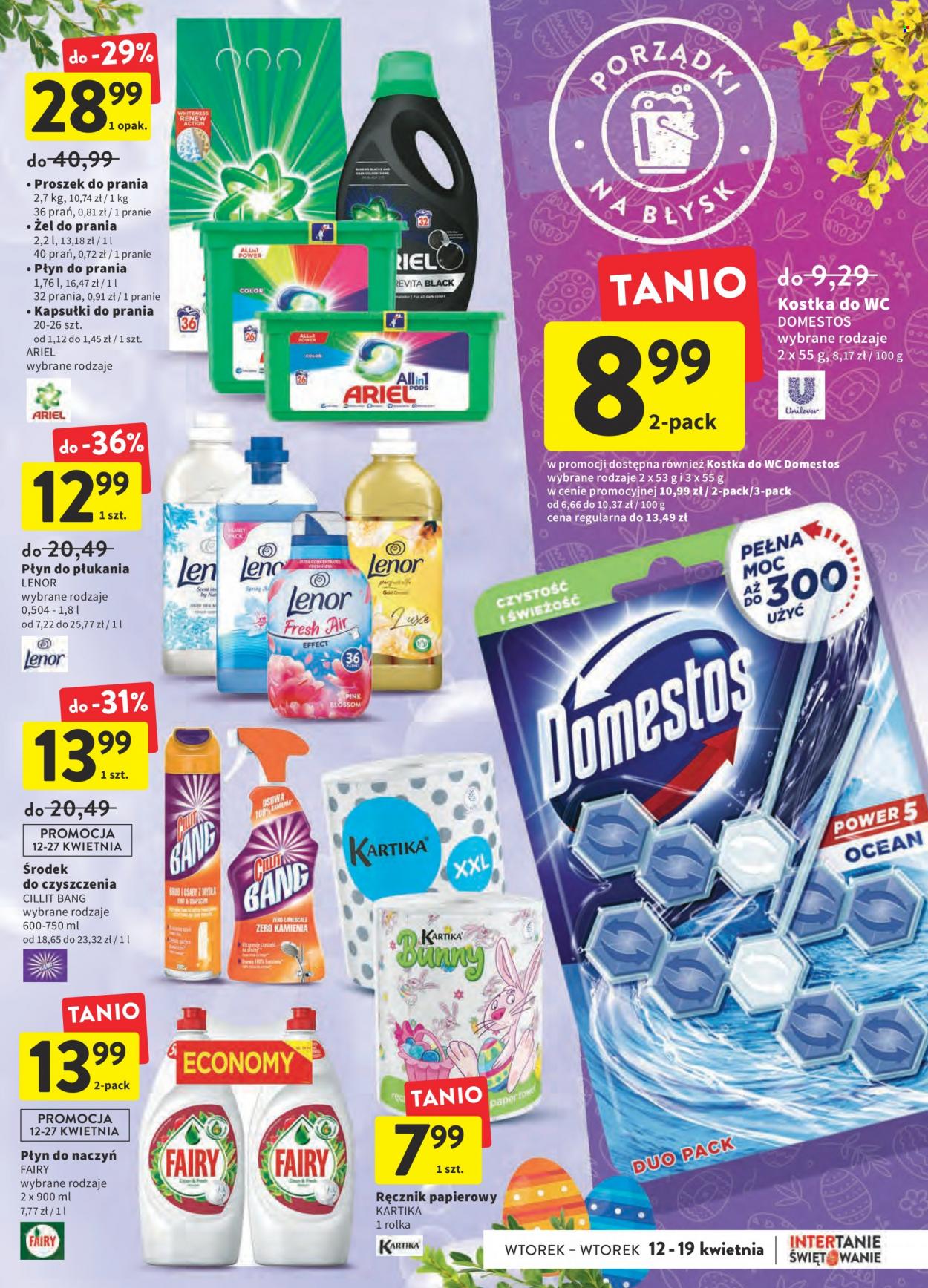 Gazetka Intermarché - 12.04.2022 - 19.04.2022. Strona 45