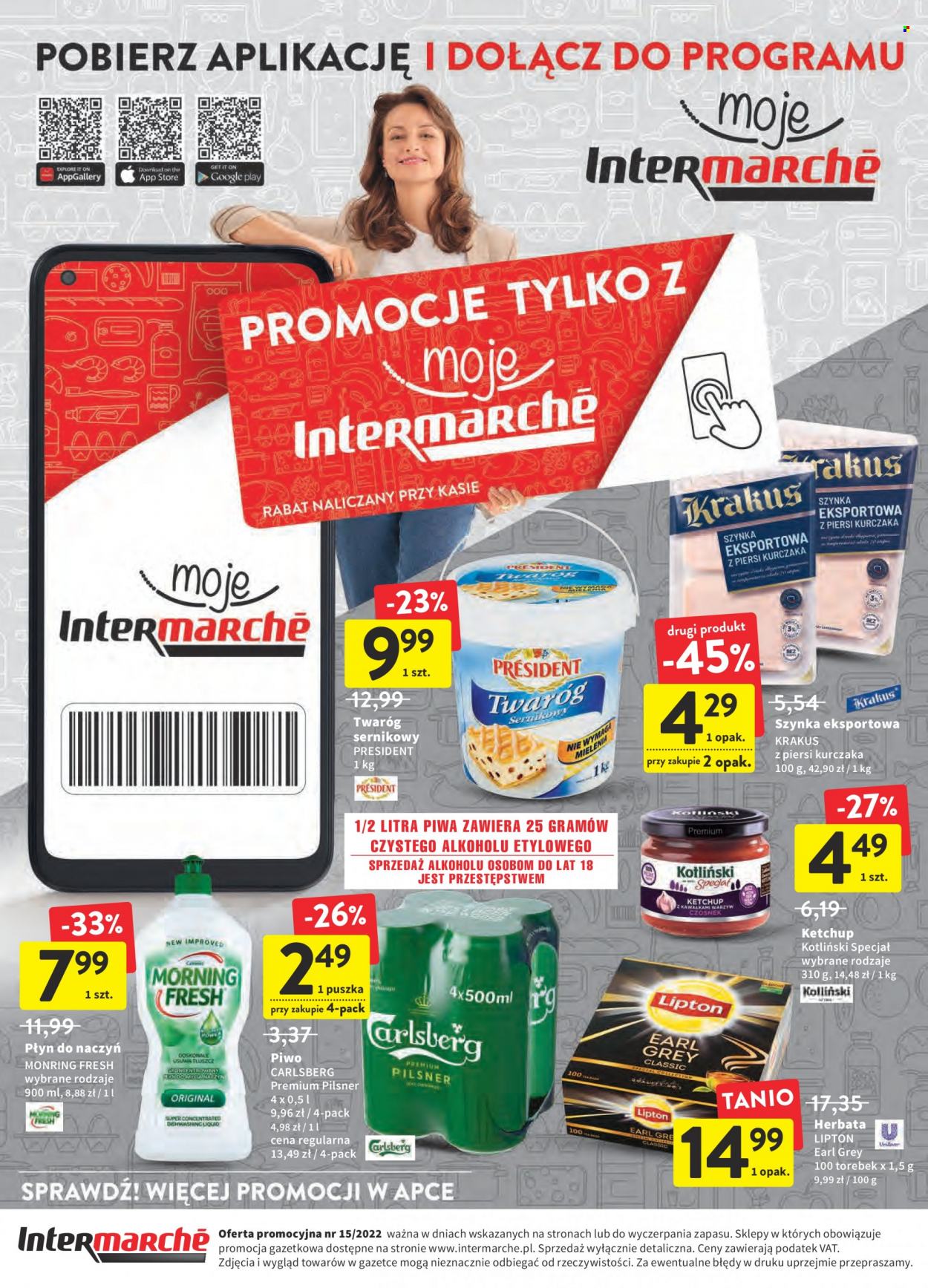 Gazetka Intermarché - 12.04.2022 - 19.04.2022. Strona 48