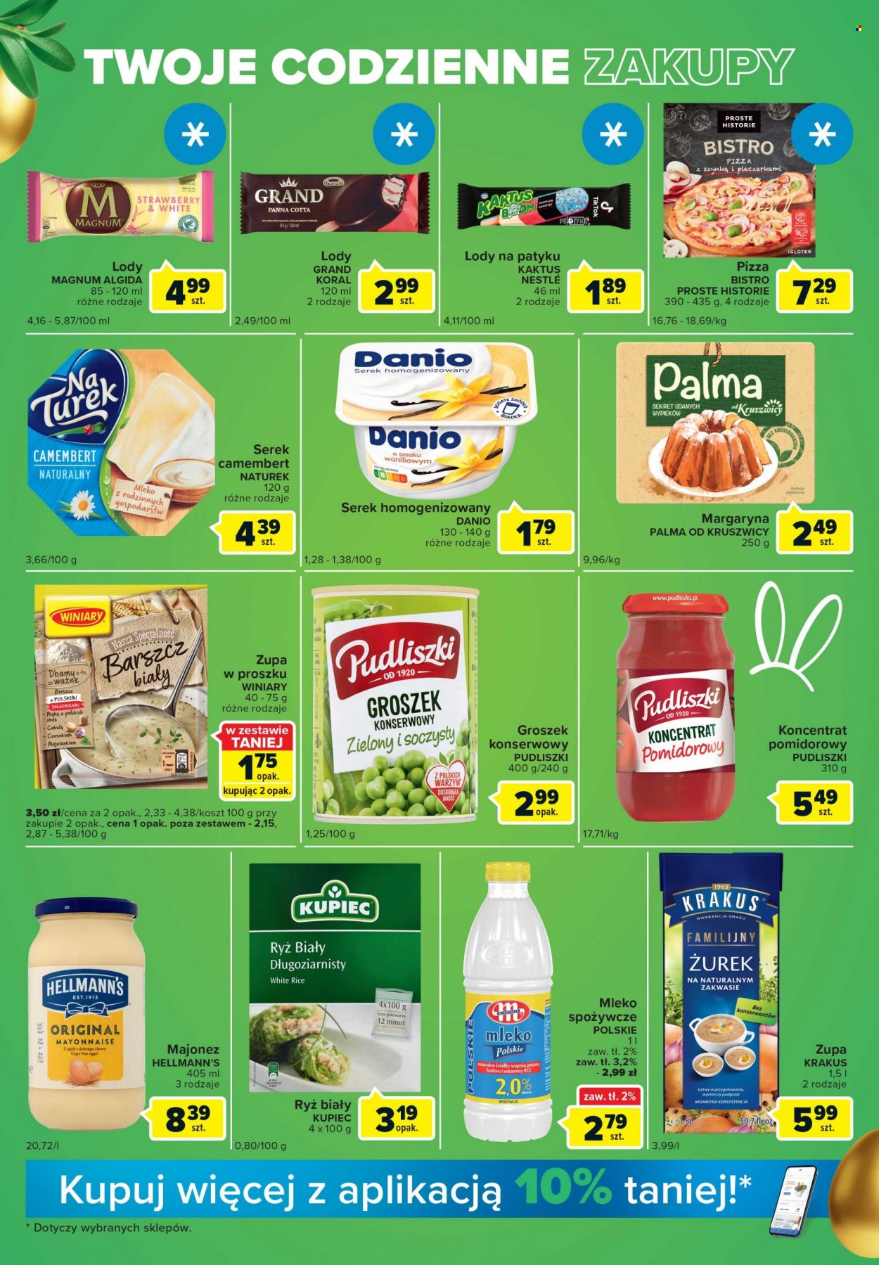 Gazetka Carrefour Express - 12.04.2022 - 16.04.2022. Strona 3