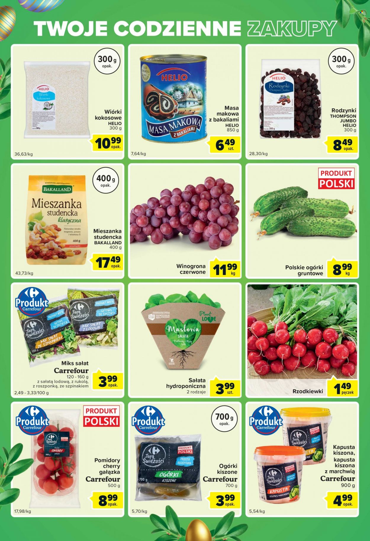 Gazetka Carrefour Express - 12.04.2022 - 16.04.2022. Strona 5