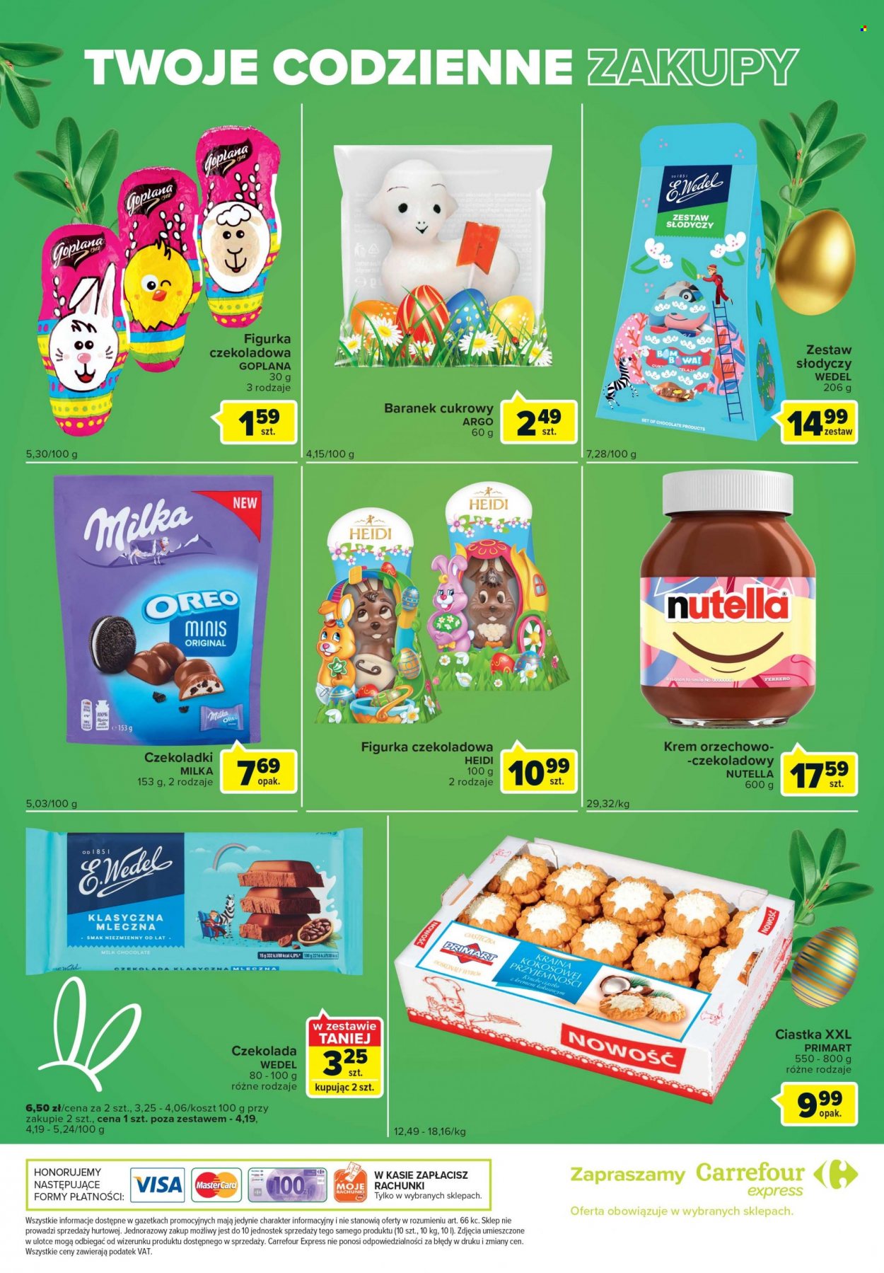 Gazetka Carrefour Express - 12.04.2022 - 16.04.2022. Strona 6
