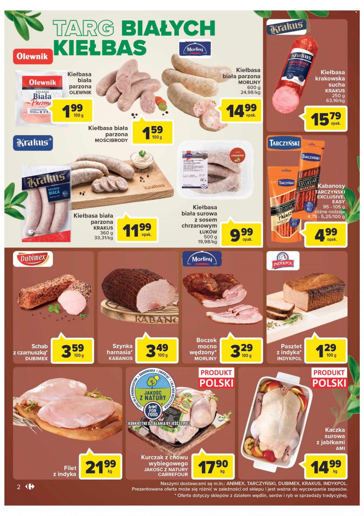 Gazetka Carrefour Market - 11.04.2022 - 16.04.2022. Strona 2