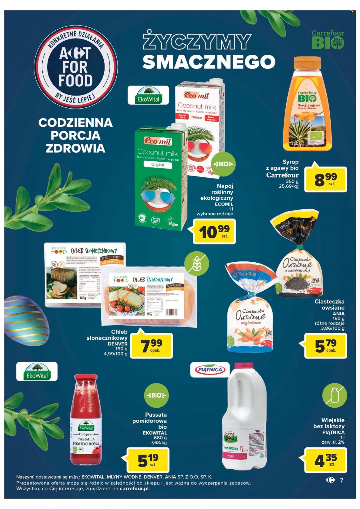 Gazetka Carrefour Market - 11.04.2022 - 16.04.2022. Strona 7