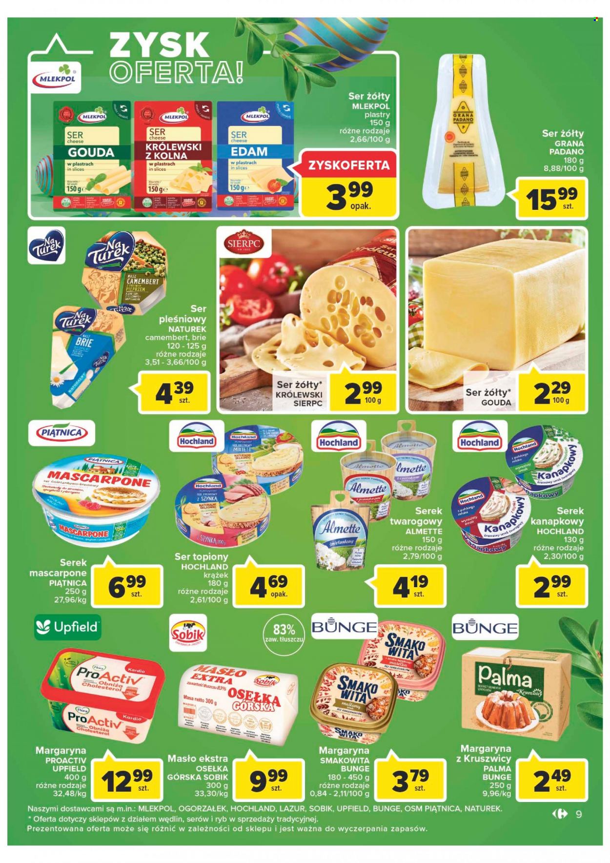 Gazetka Carrefour Market - 11.04.2022 - 16.04.2022. Strona 9