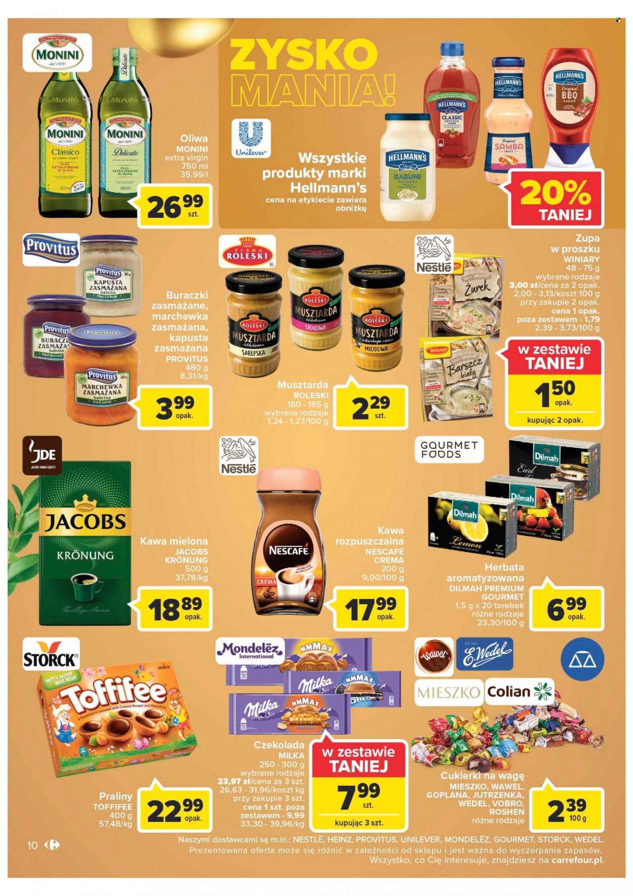 Gazetka Carrefour Market - 11.04.2022 - 16.04.2022. Strona 10