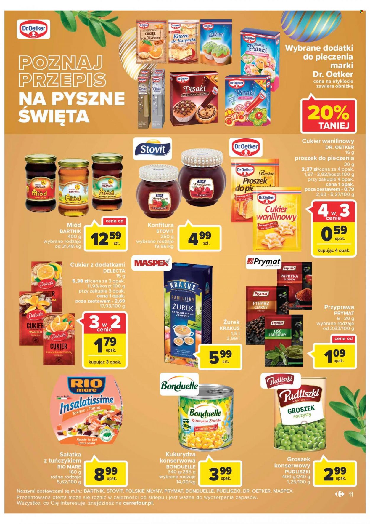 Gazetka Carrefour Market - 11.04.2022 - 16.04.2022. Strona 11