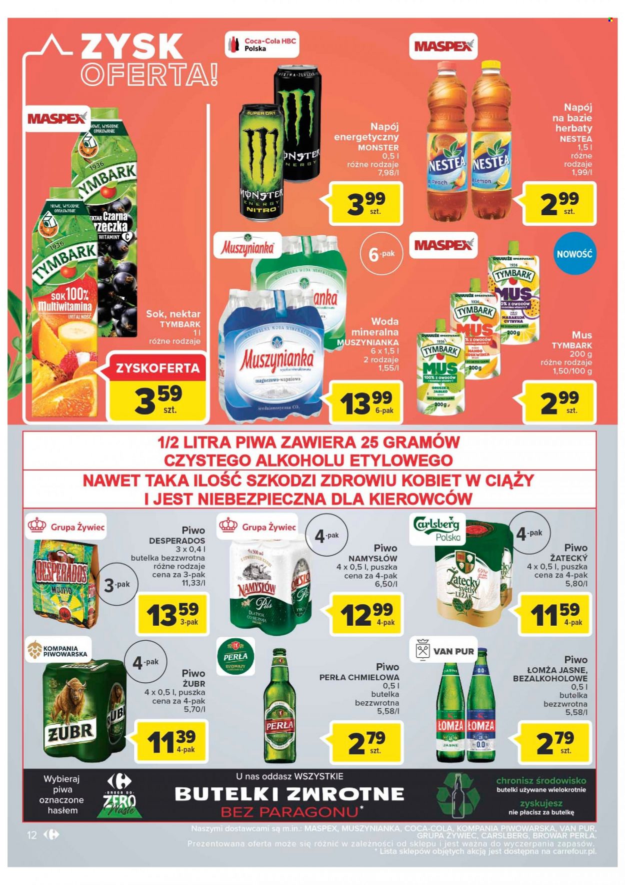 Gazetka Carrefour Market - 11.04.2022 - 16.04.2022. Strona 12