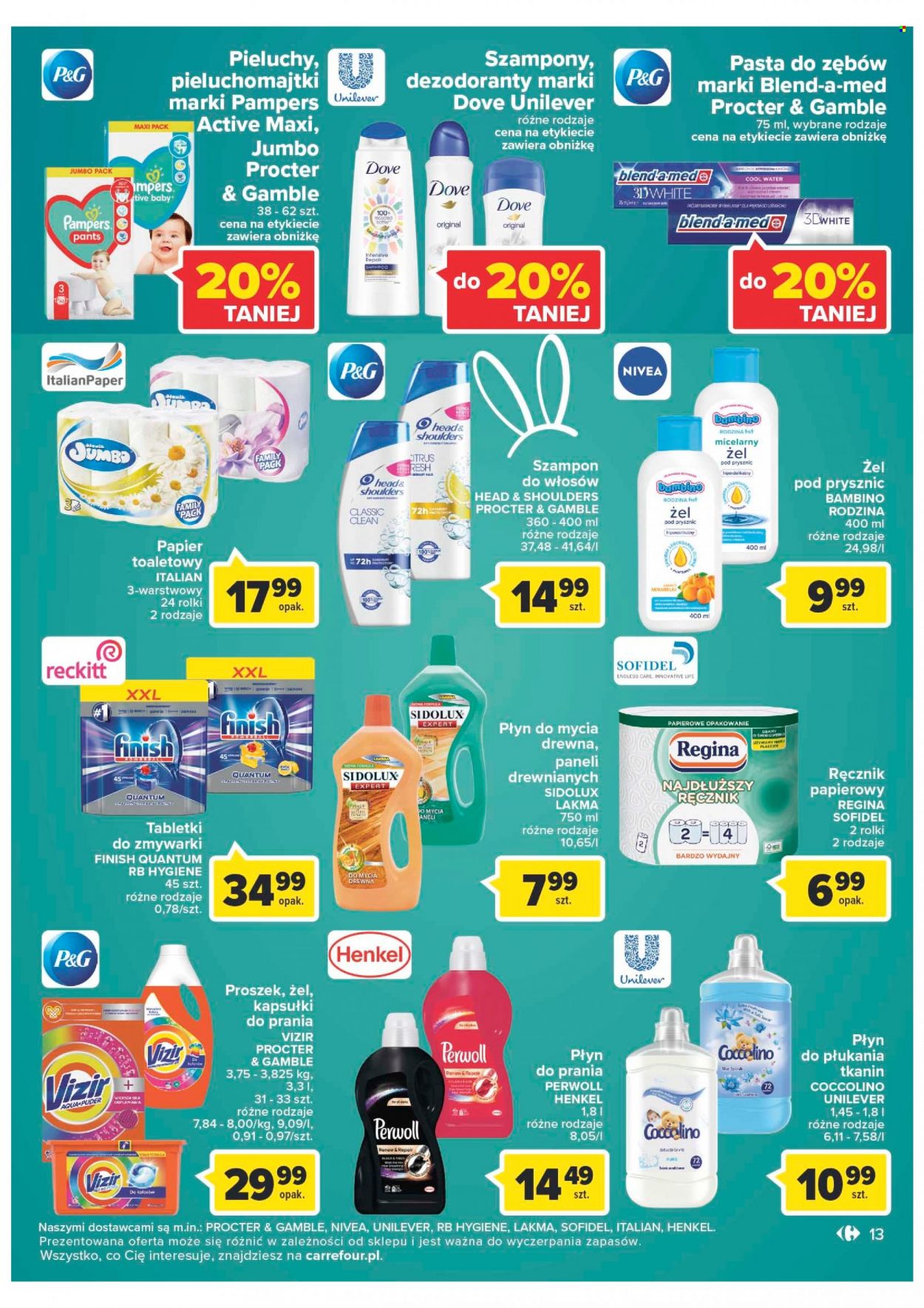 Gazetka Carrefour Market - 11.04.2022 - 16.04.2022. Strona 13