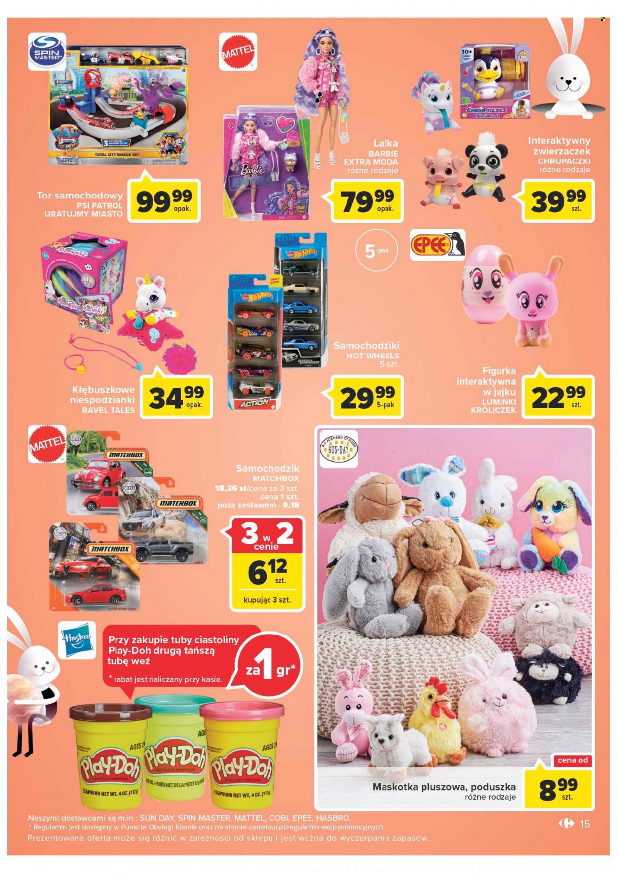 Gazetka Carrefour Market - 11.04.2022 - 16.04.2022. Strona 15