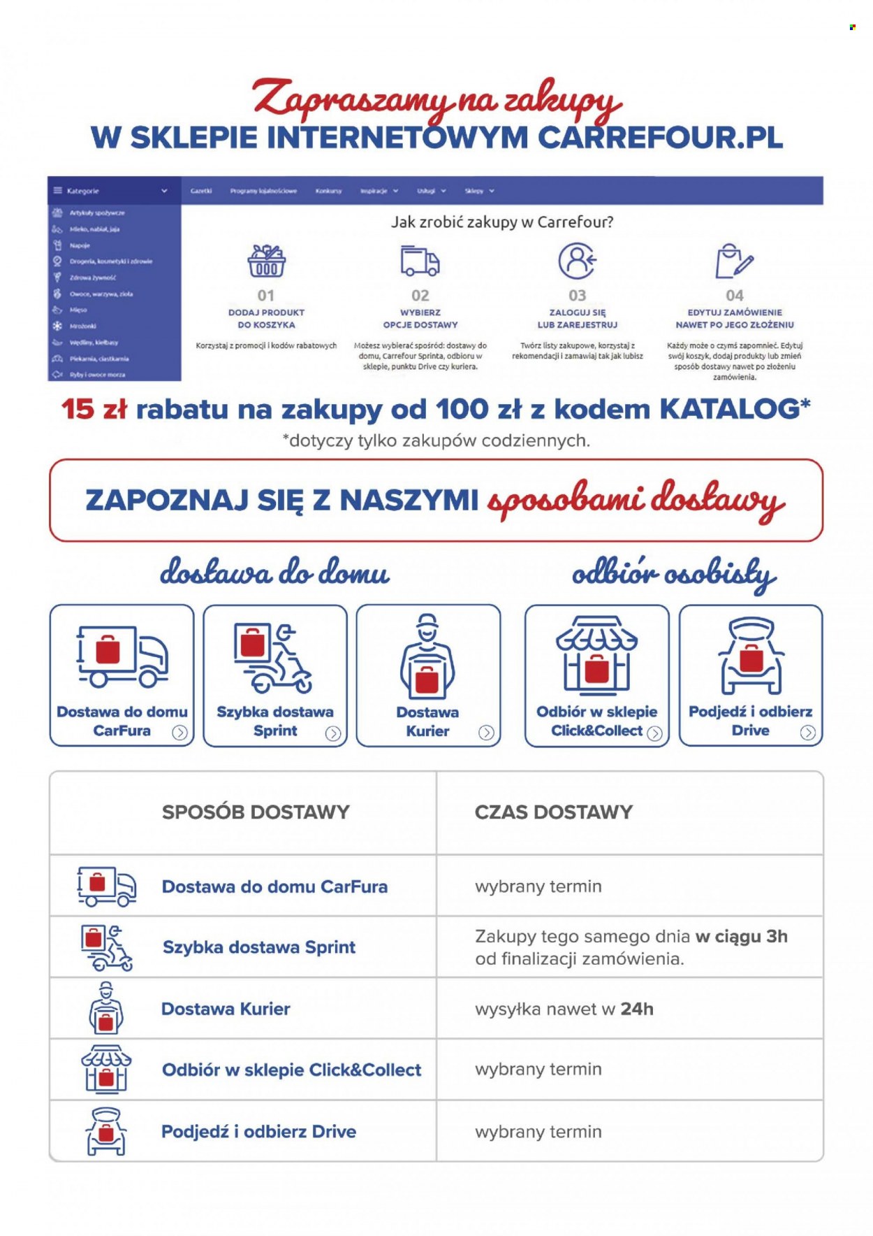 Gazetka Carrefour Market - 11.04.2022 - 16.04.2022. Strona 18