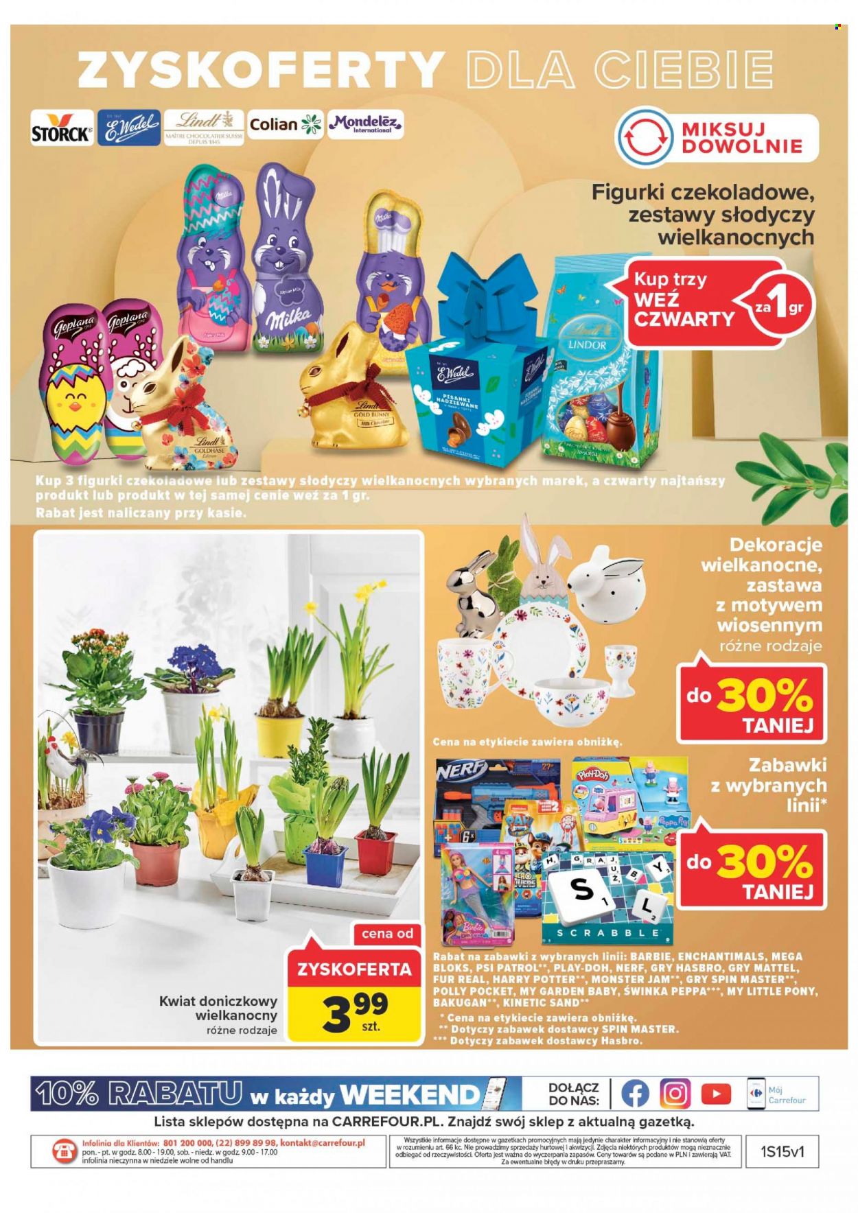 Gazetka Carrefour Market - 11.04.2022 - 16.04.2022. Strona 19