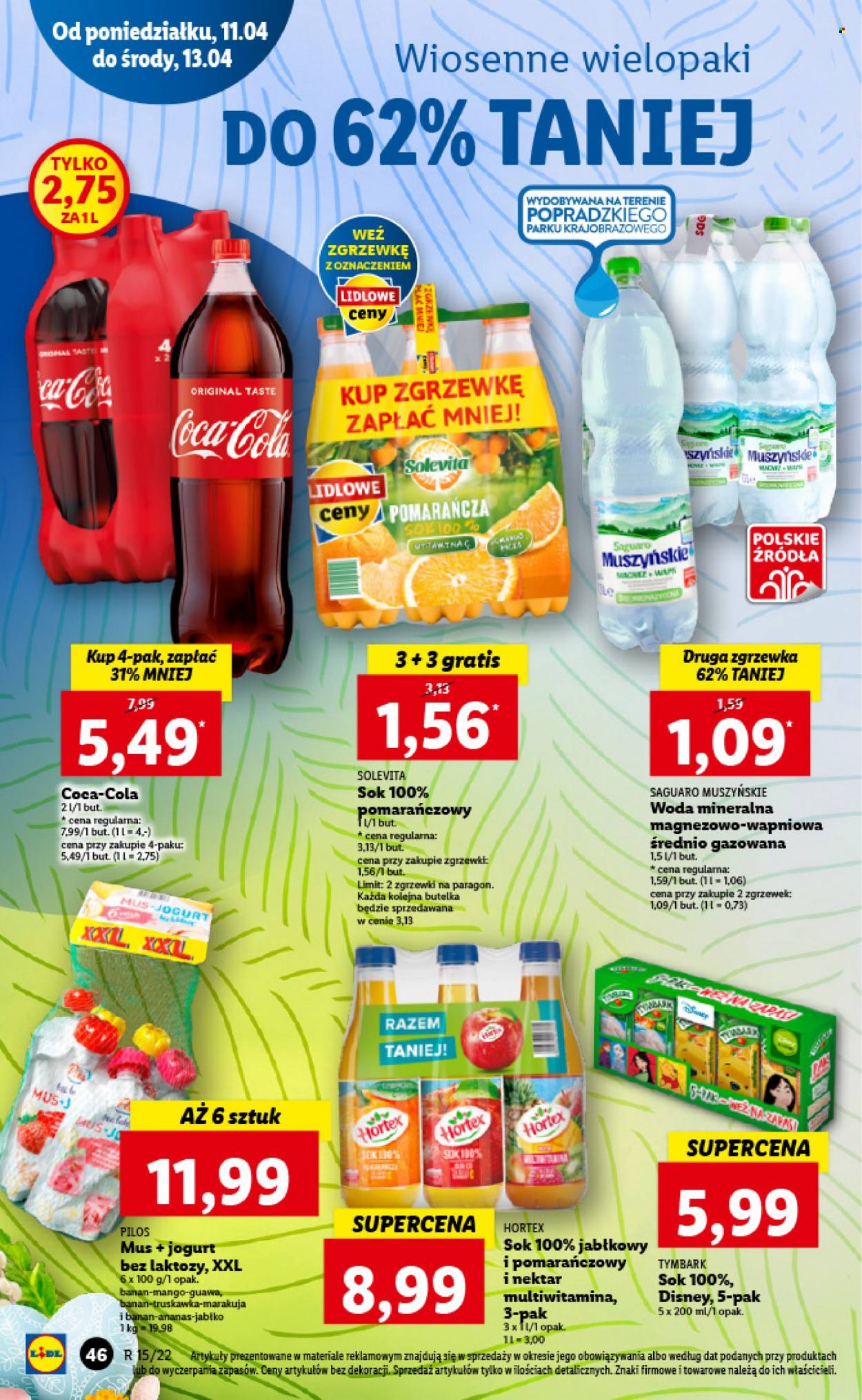 Gazetka Lidl - 11.04.2022 - 13.04.2022. Strona 46
