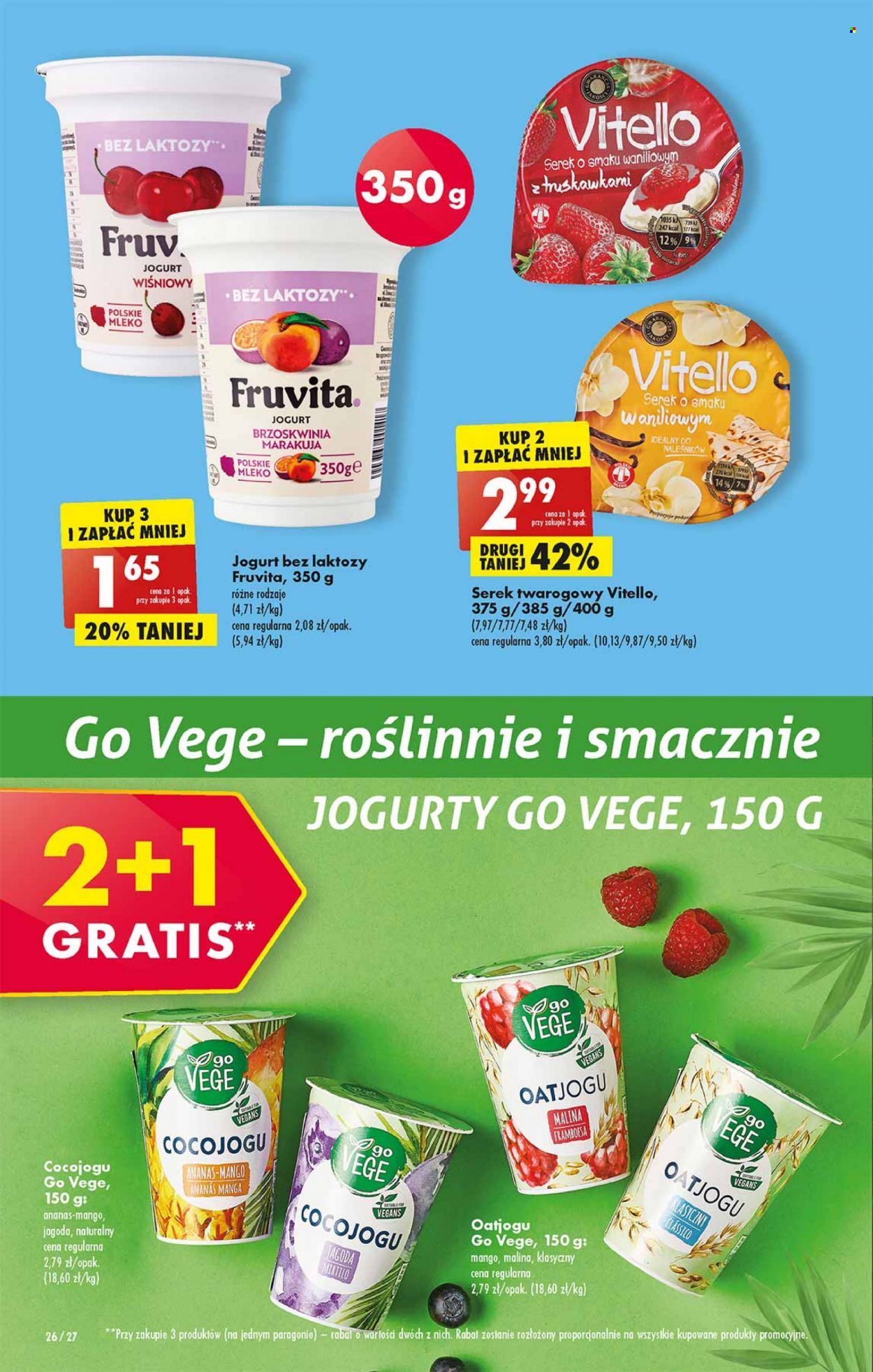 Gazetka Biedronka - 11.04.2022 - 16.04.2022. Strona 26