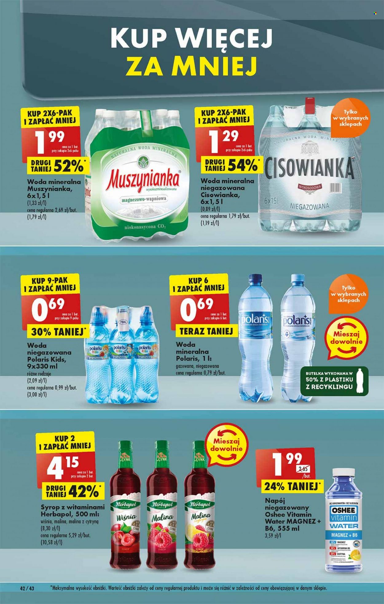 Gazetka Biedronka - 11.04.2022 - 16.04.2022. Strona 42