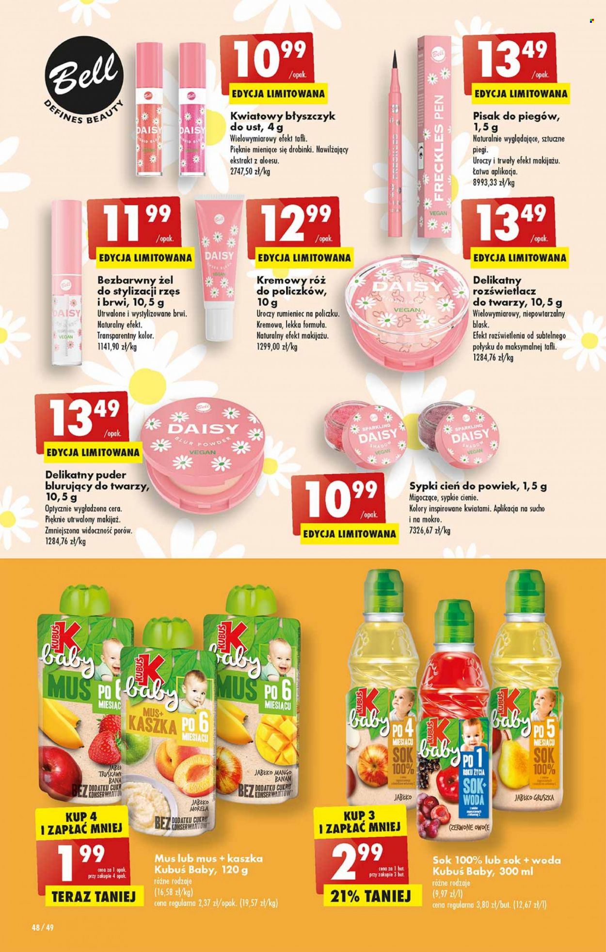 Gazetka Biedronka - 11.04.2022 - 16.04.2022. Strona 48