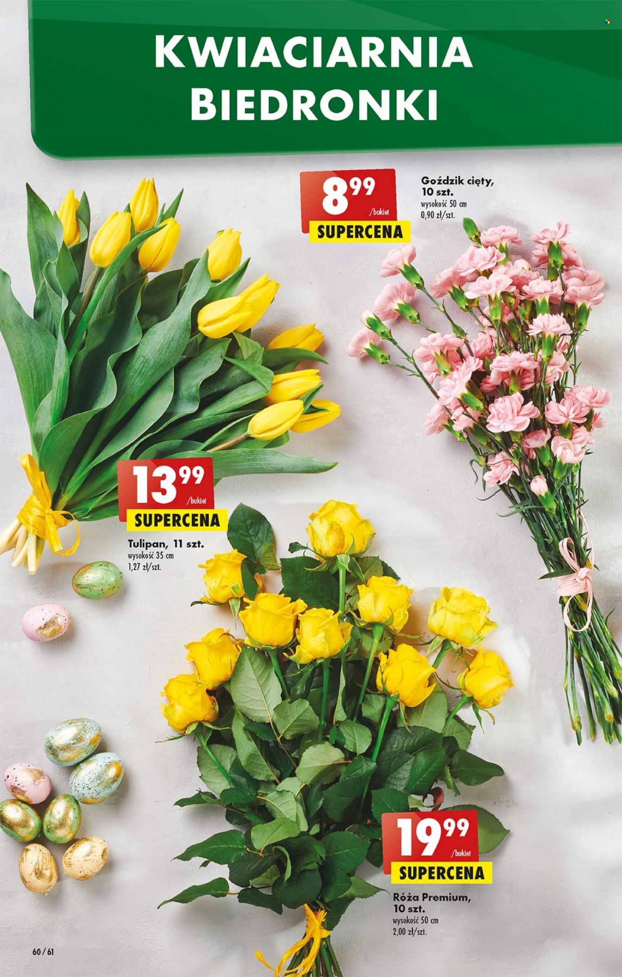 Gazetka Biedronka - 11.04.2022 - 16.04.2022. Strona 60