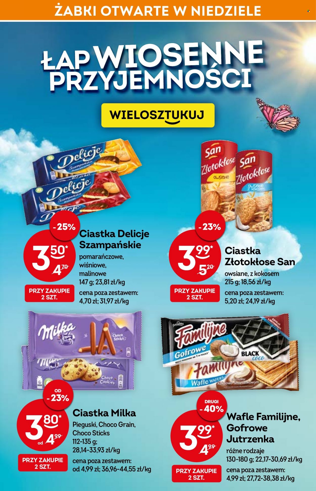 Gazetka Żabka - 30.03.2022 - 12.04.2022. Strona 8
