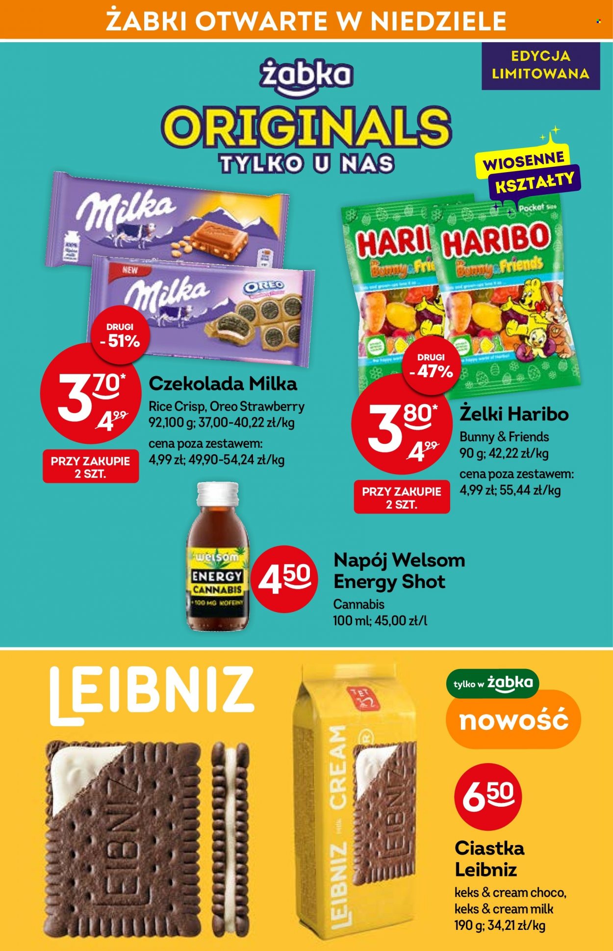Gazetka Żabka - 30.03.2022 - 12.04.2022. Strona 23
