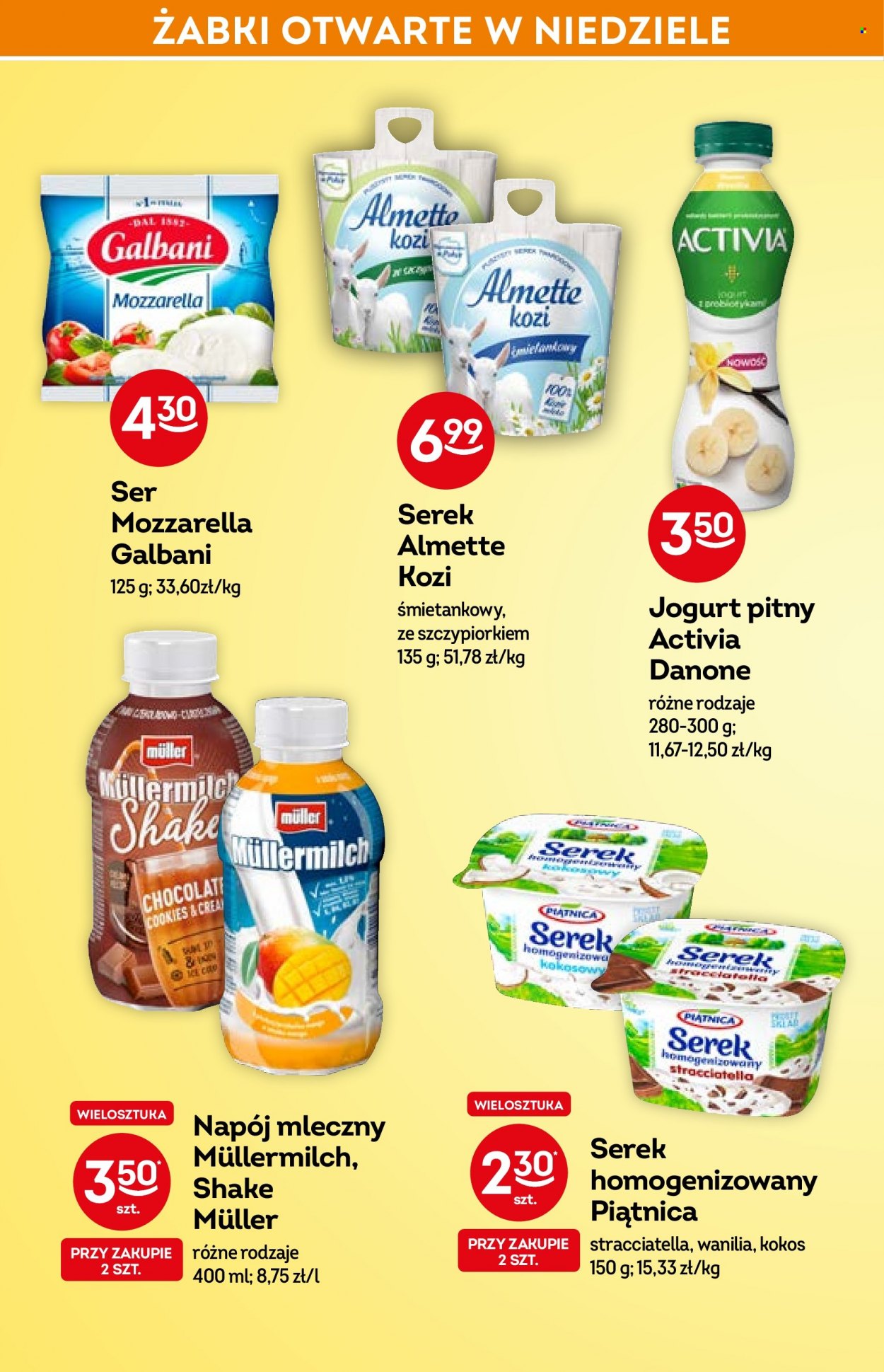Gazetka Żabka - 30.03.2022 - 12.04.2022. Strona 30
