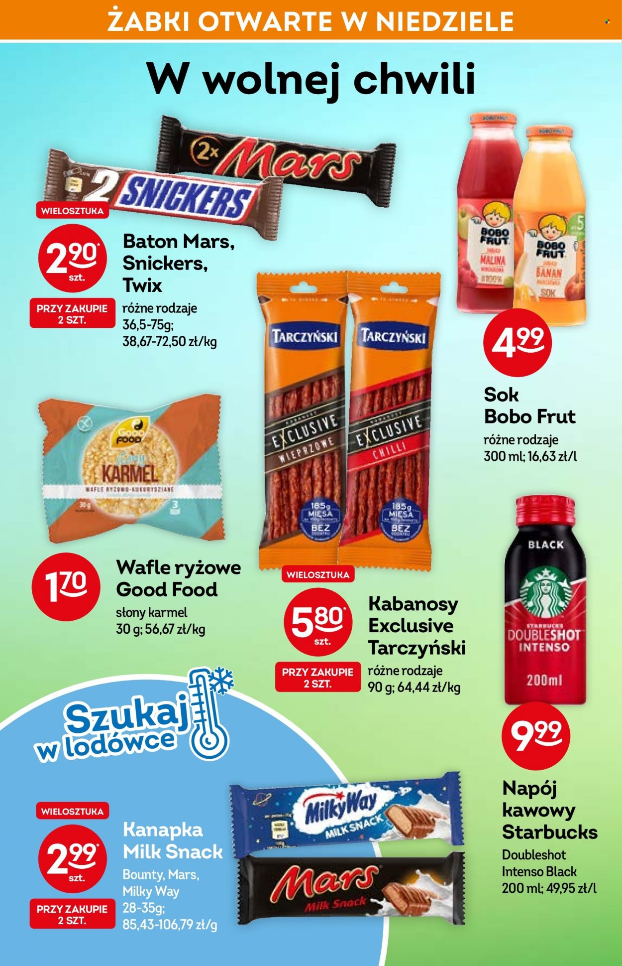 Gazetka Żabka - 30.03.2022 - 12.04.2022. Strona 32