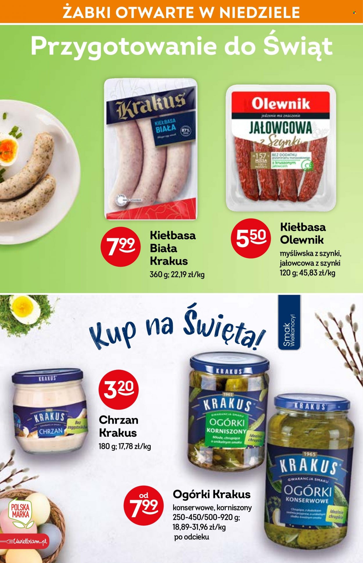 Gazetka Żabka - 30.03.2022 - 12.04.2022. Strona 42