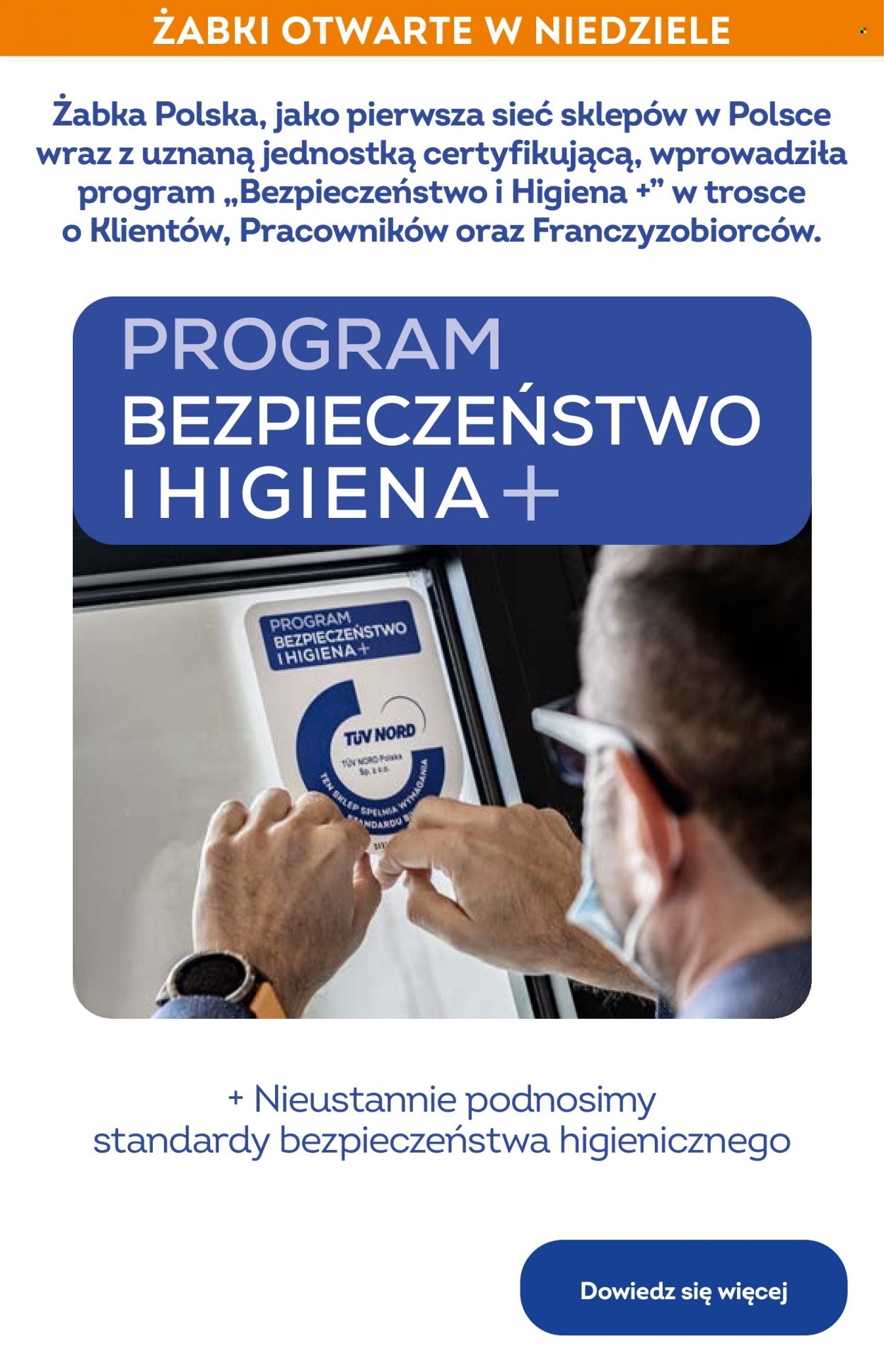 Gazetka Żabka - 30.03.2022 - 12.04.2022. Strona 55
