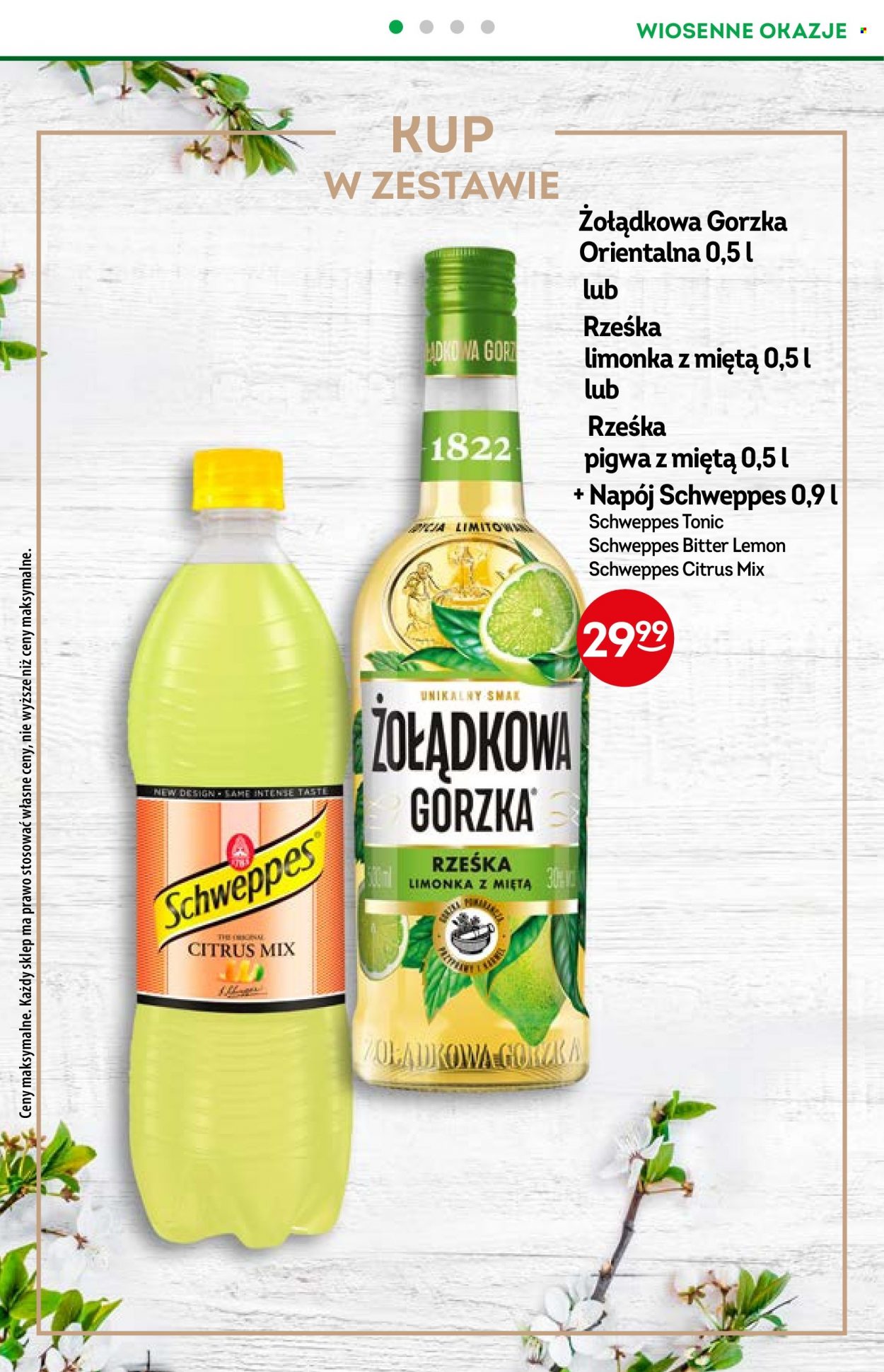 Gazetka Żabka - 6.04.2022 - 3.05.2022. Strona 14