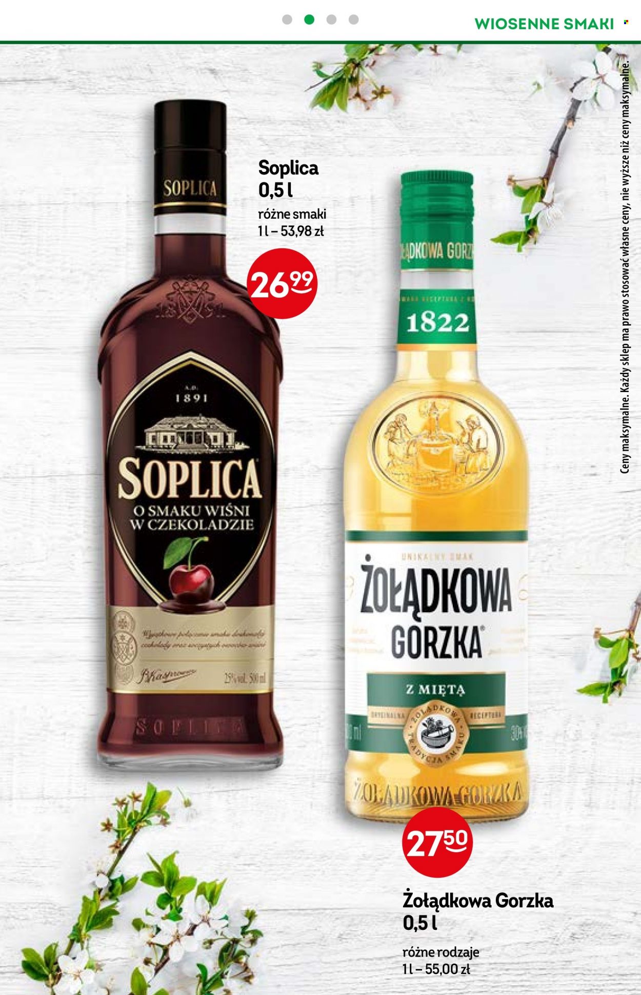 Gazetka Żabka - 6.04.2022 - 3.05.2022. Strona 19